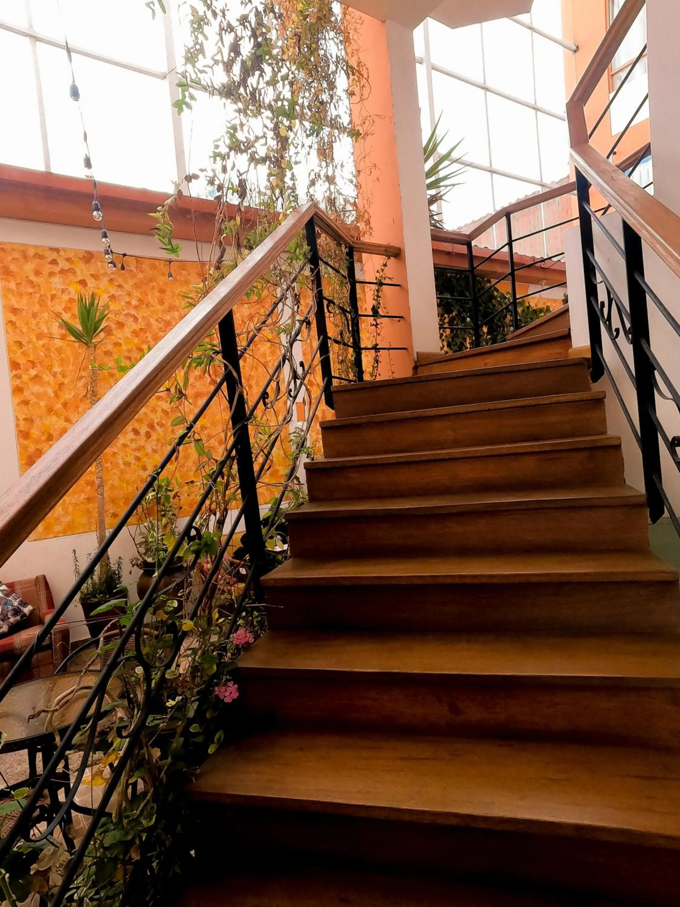 Day in Eco Bunnu Inn