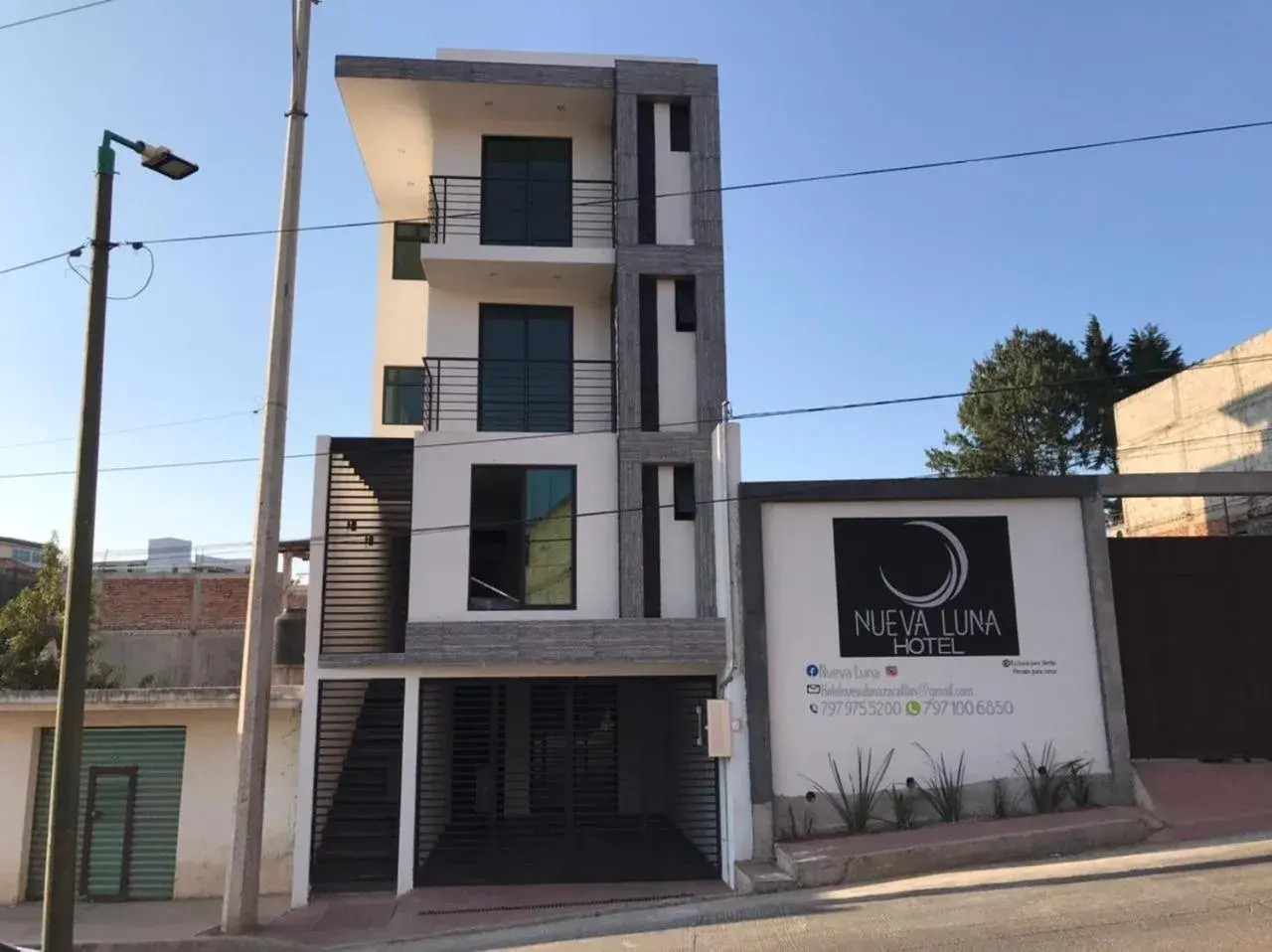 HOTEL NUEVA LUNA HOTEL NUEVA LUNA