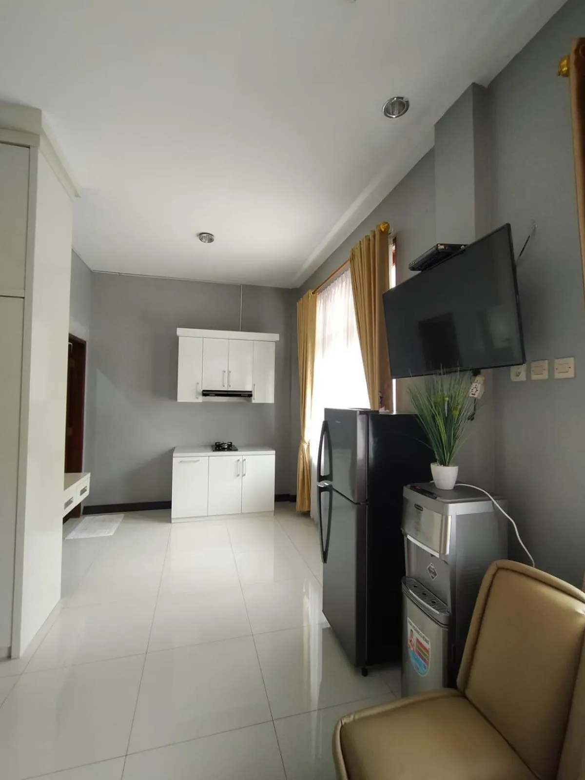 Balcony/Terrace in Hotel Asri Baru