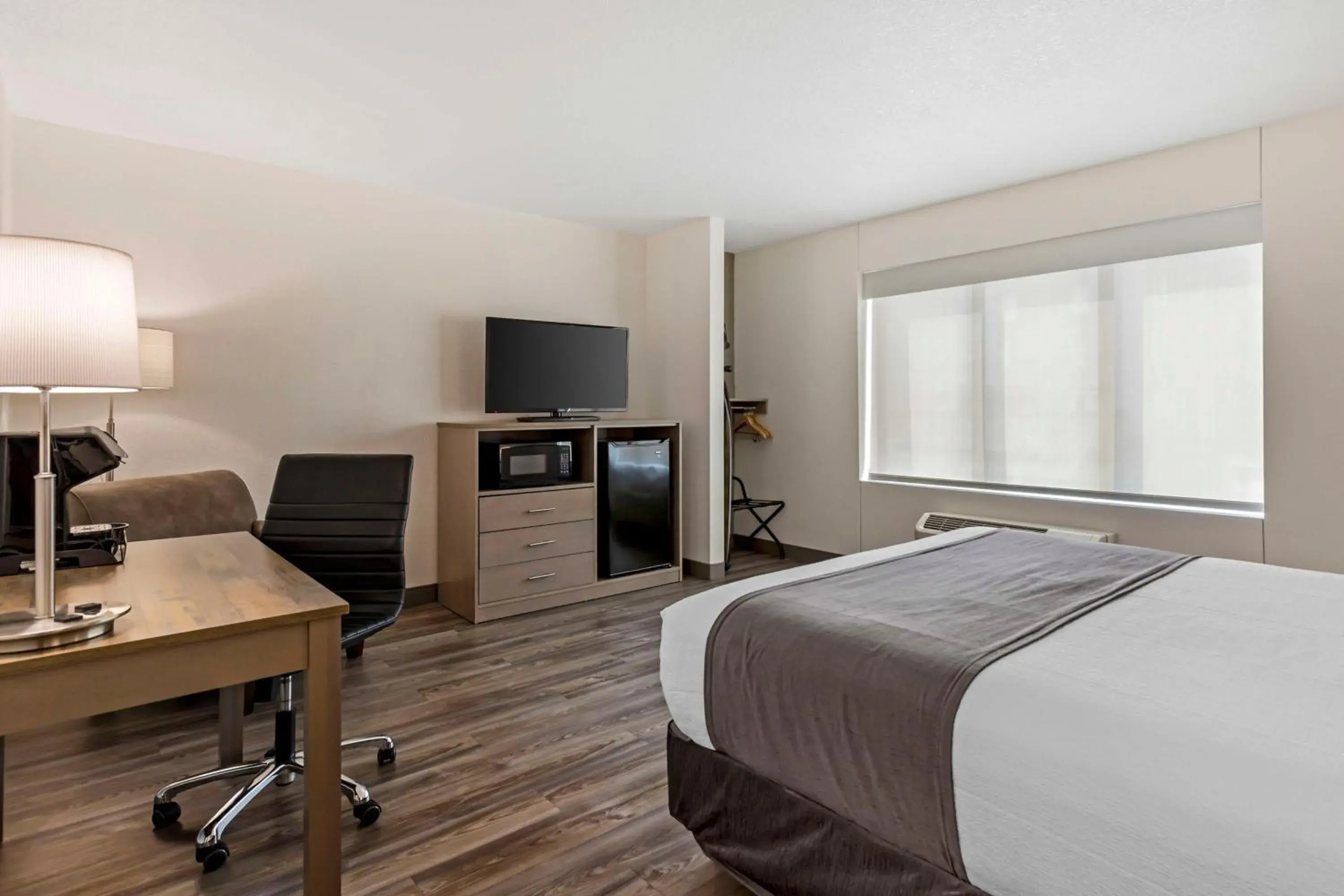 Bedroom, Bed in Best Western Plus Waterloo & Cedar Falls Bedroom, Bed in Best Western Plus Waterloo & Cedar Falls