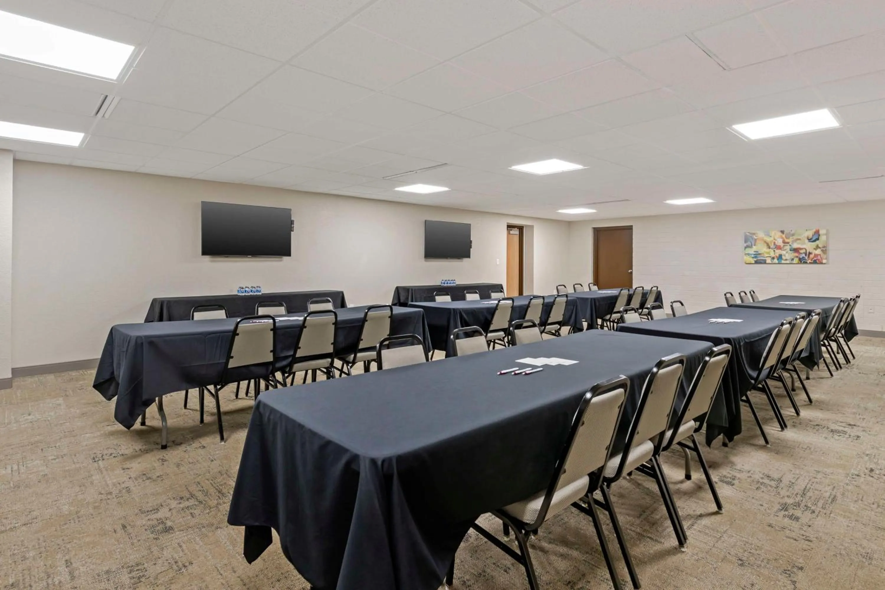 Meeting/conference room in Best Western Plus Waterloo & Cedar Falls