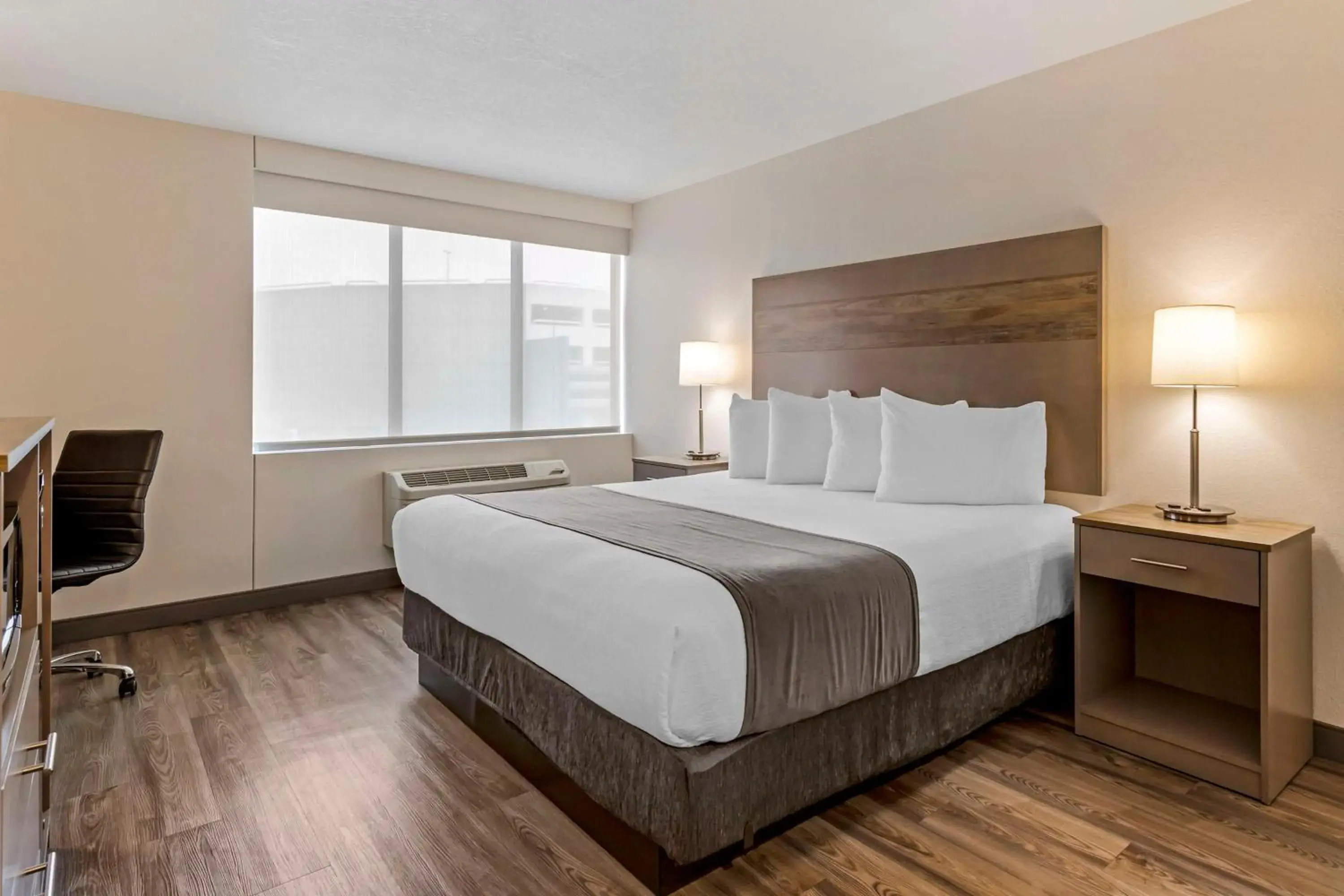 Bedroom, Bed in Best Western Plus Executive Residency Waterloo & Cedar Falls Bedroom, Bed in Best Western Plus Executive Residency Waterloo & Cedar Falls