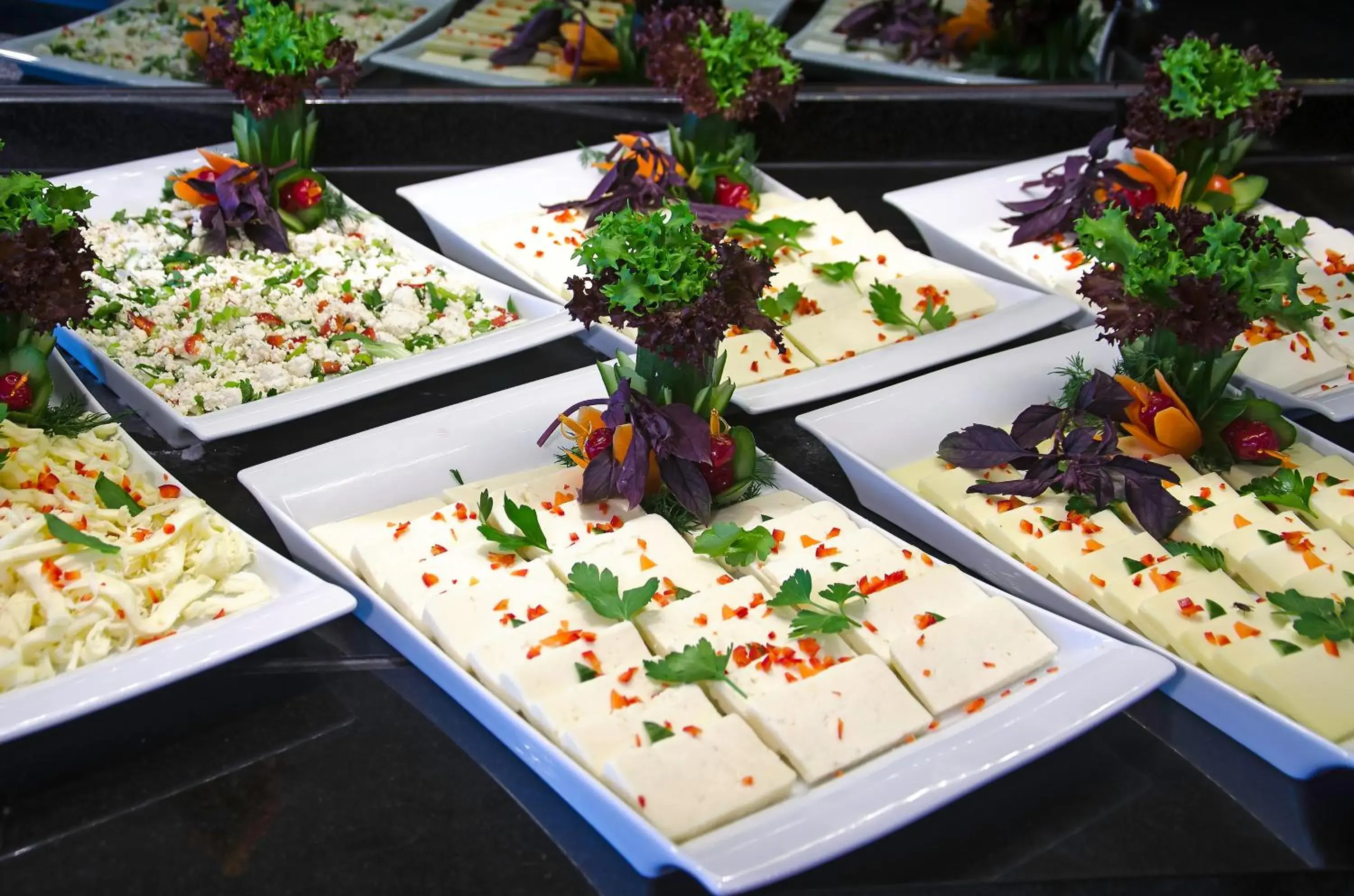 Breakfast in Hotel Ilayda Breakfast in Hotel Ilayda