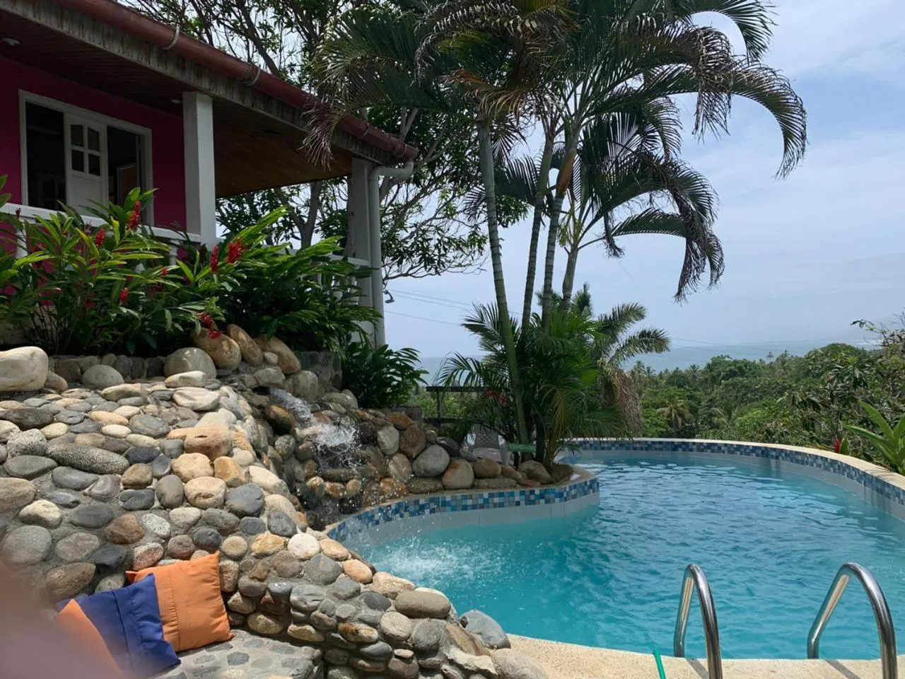 Natural landscape in Posada Villa Margarita