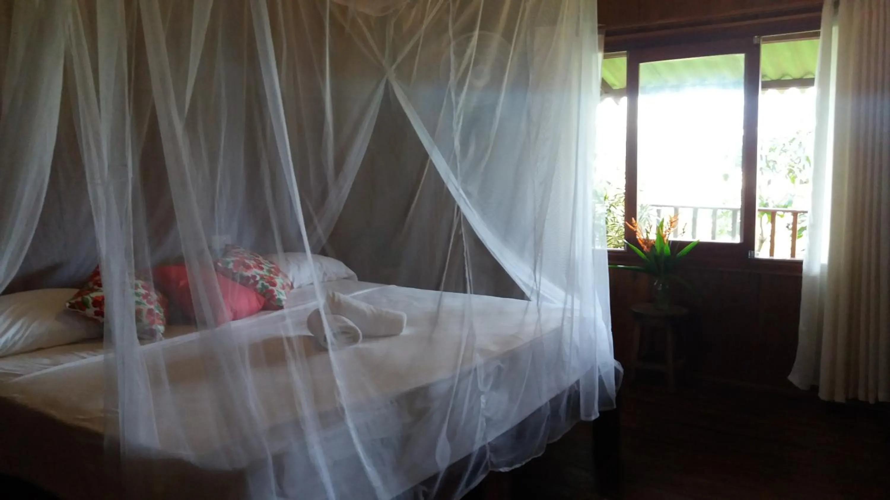 Photo of the whole room, Bed in Posada Villa Margarita