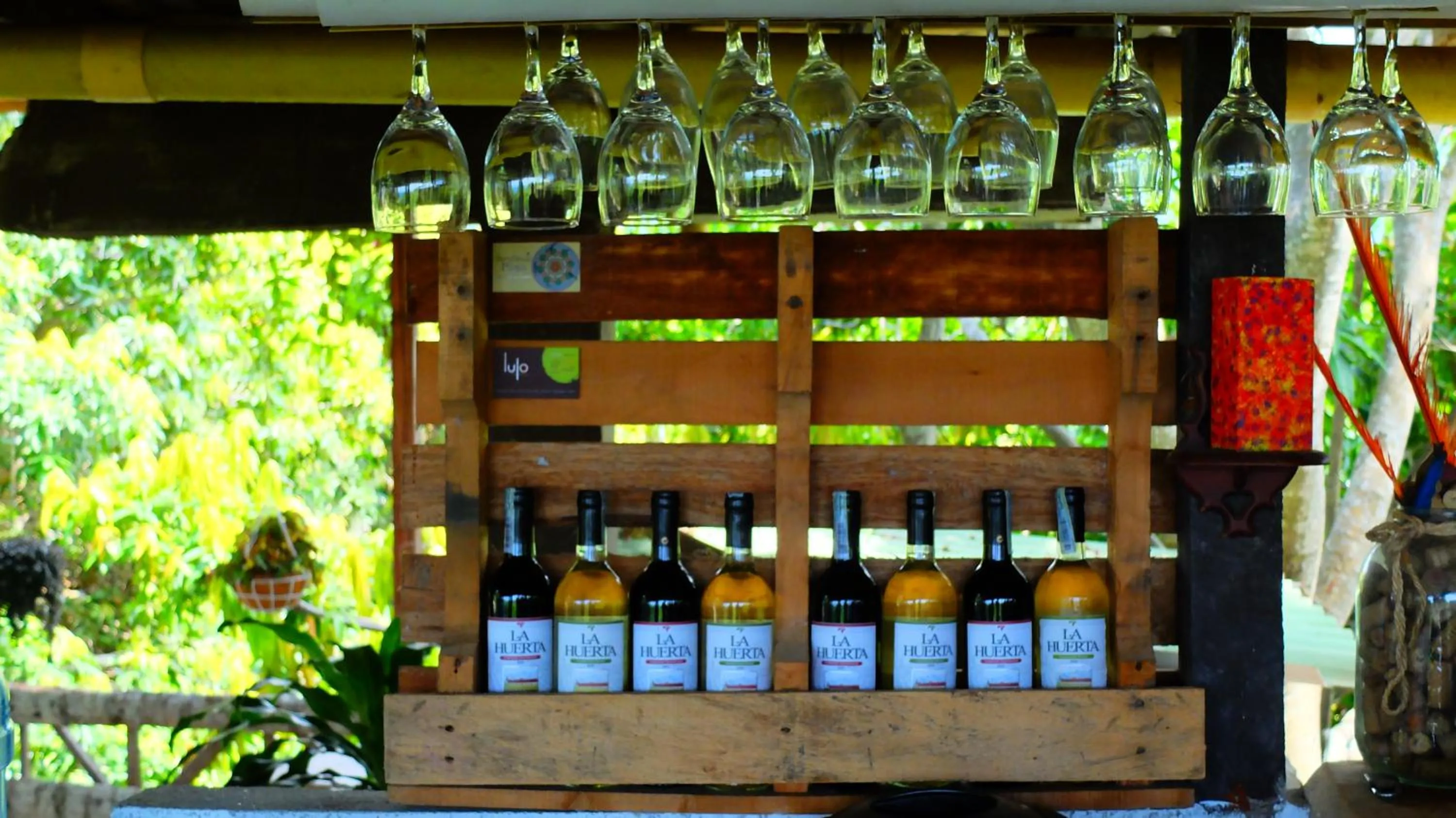 Restaurant/places to eat in Posada Villa Margarita