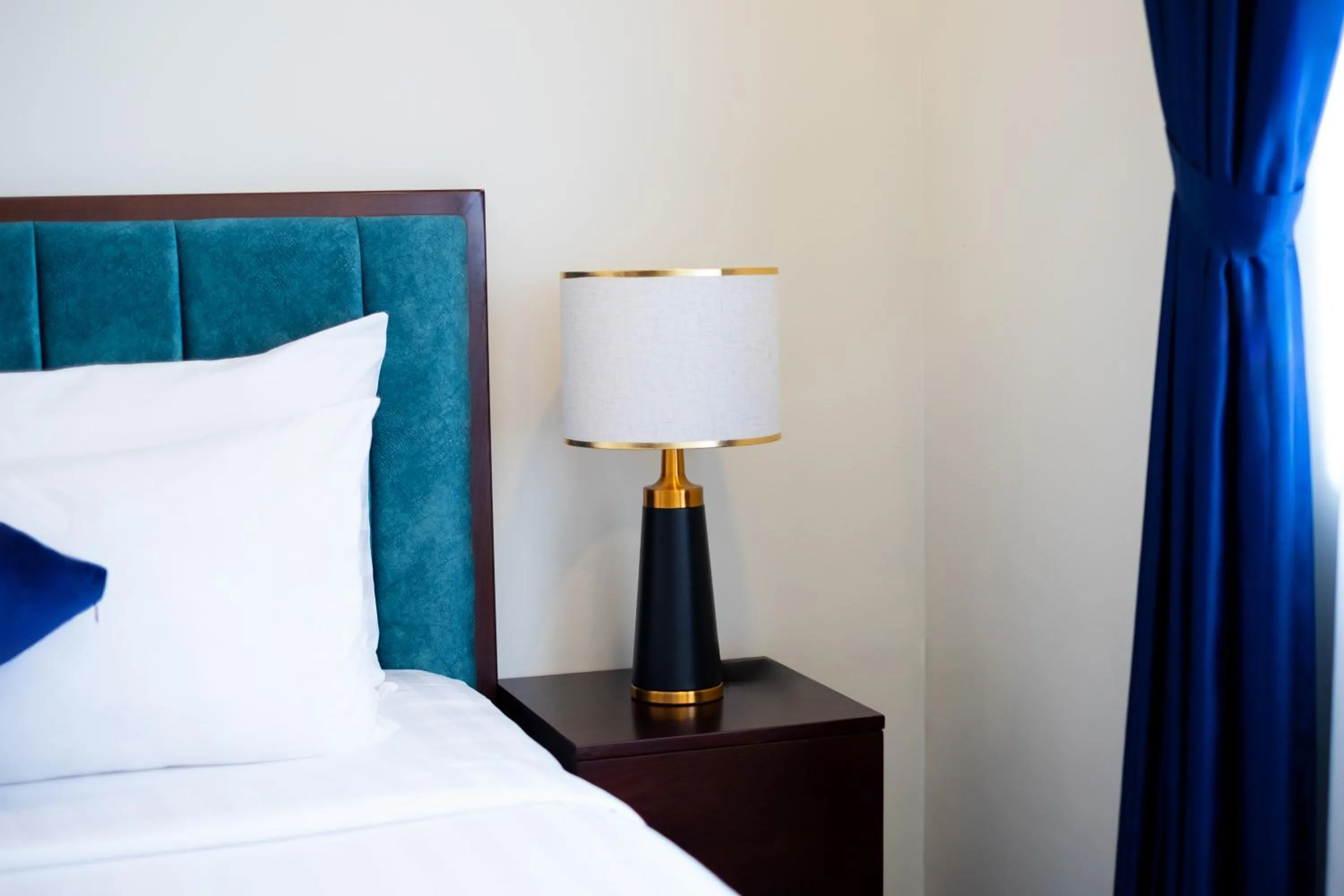 Bed in Sandals Camellia Hotel