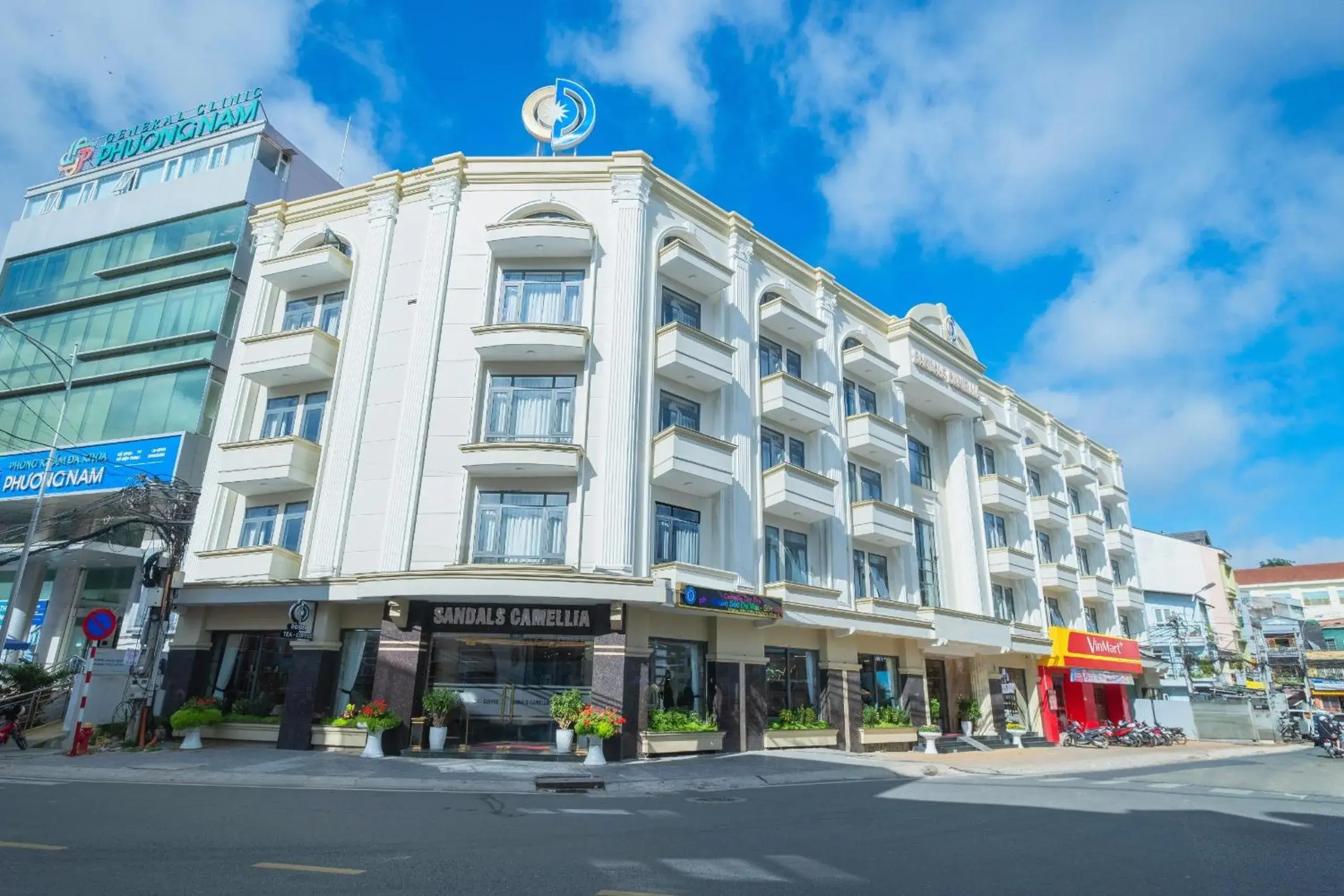 Property building in Sandals Camellia Hotel Property building in Sandals Camellia Hotel