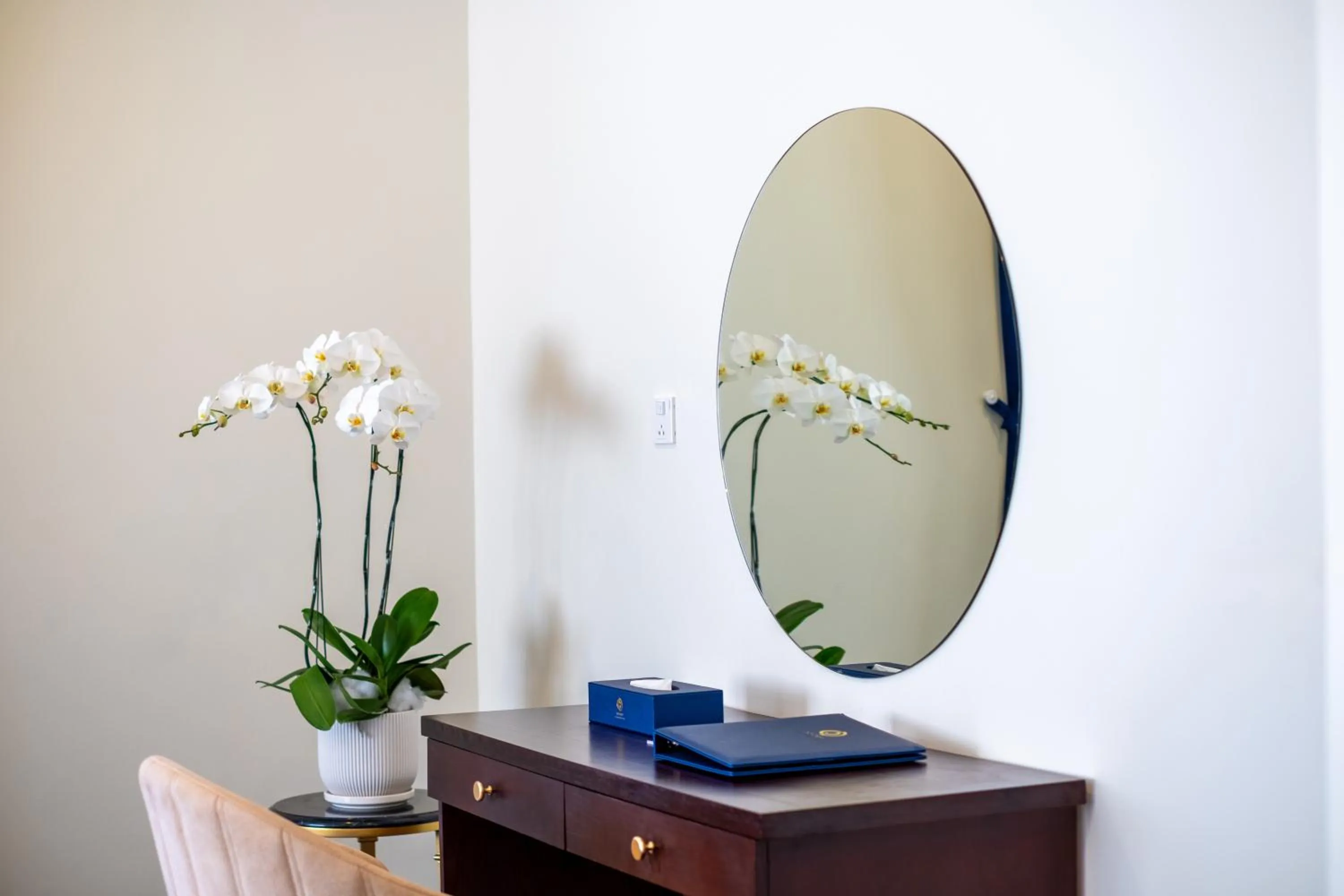 Decorative detail in Sandals Camellia Hotel