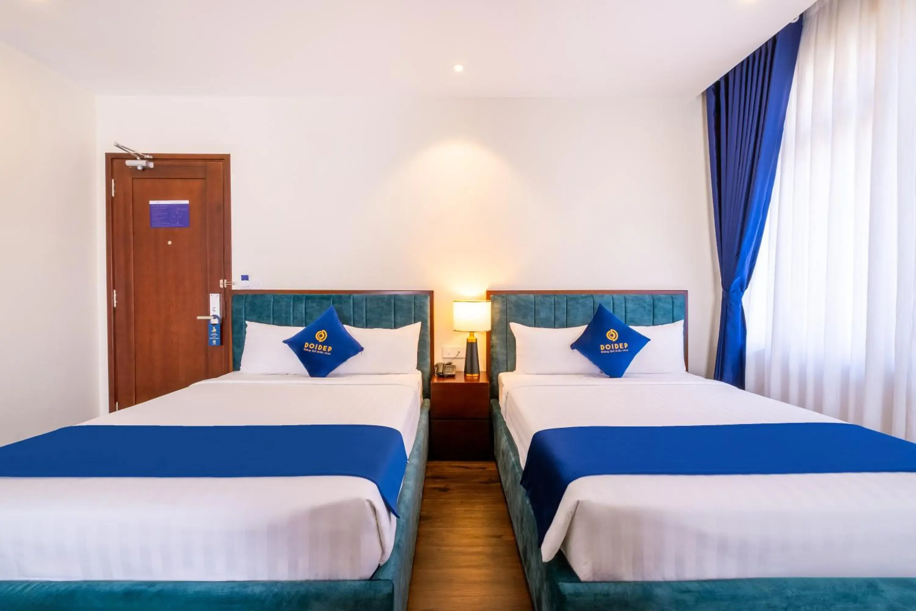 Bed in Sandals Camellia Hotel Bed in Sandals Camellia Hotel