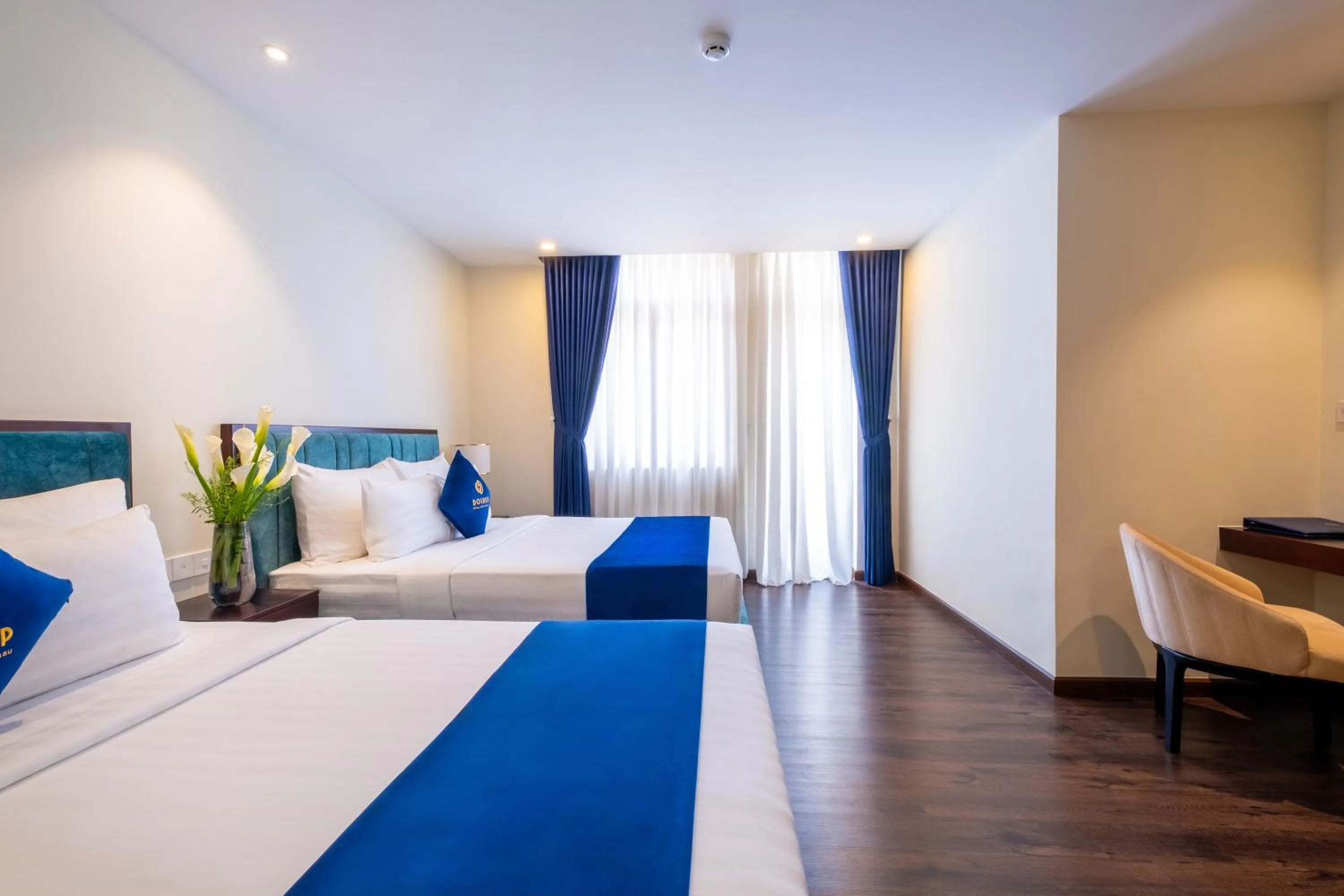 Bed in Sandals Camellia Hotel