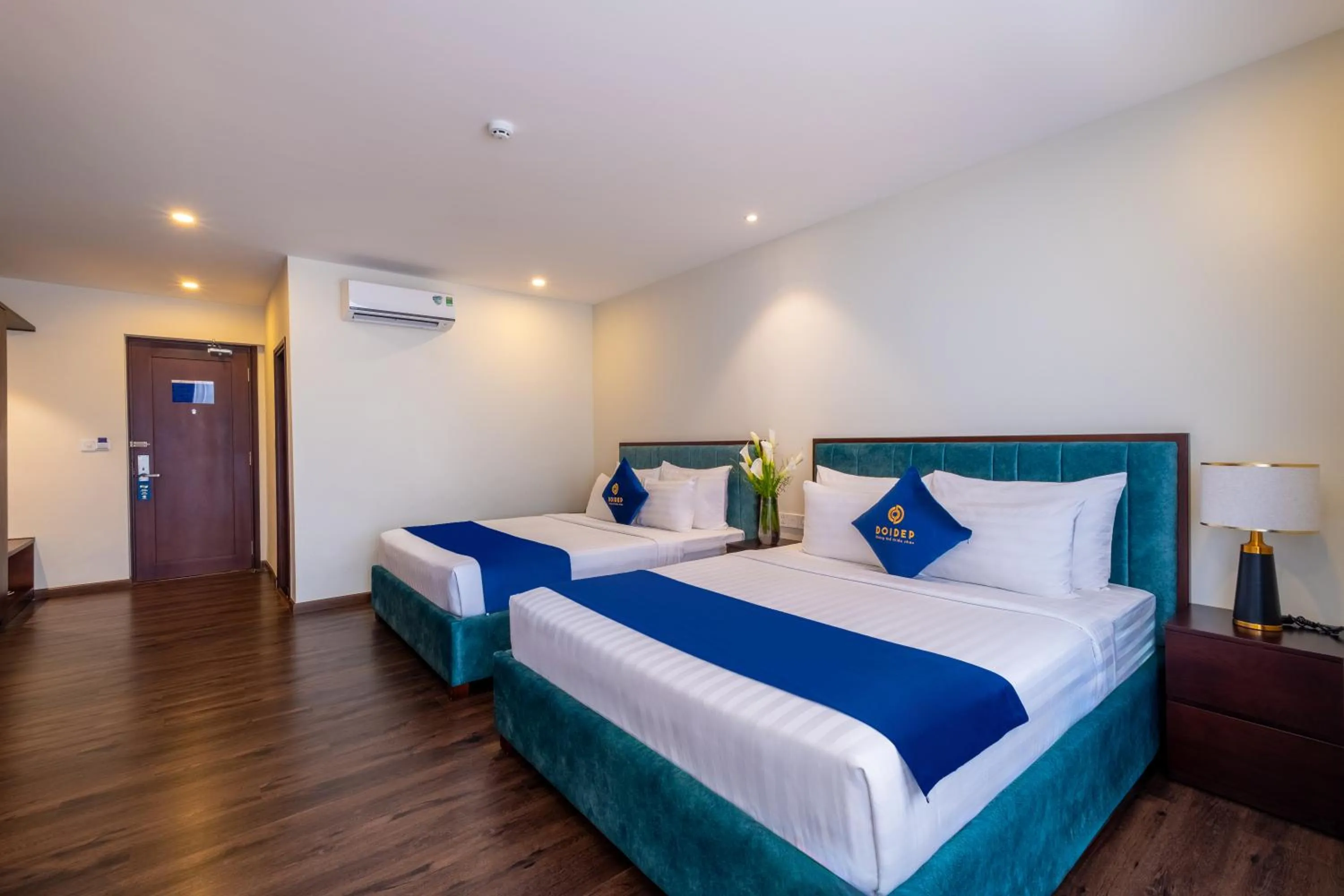 Bed in Sandals Camellia Hotel