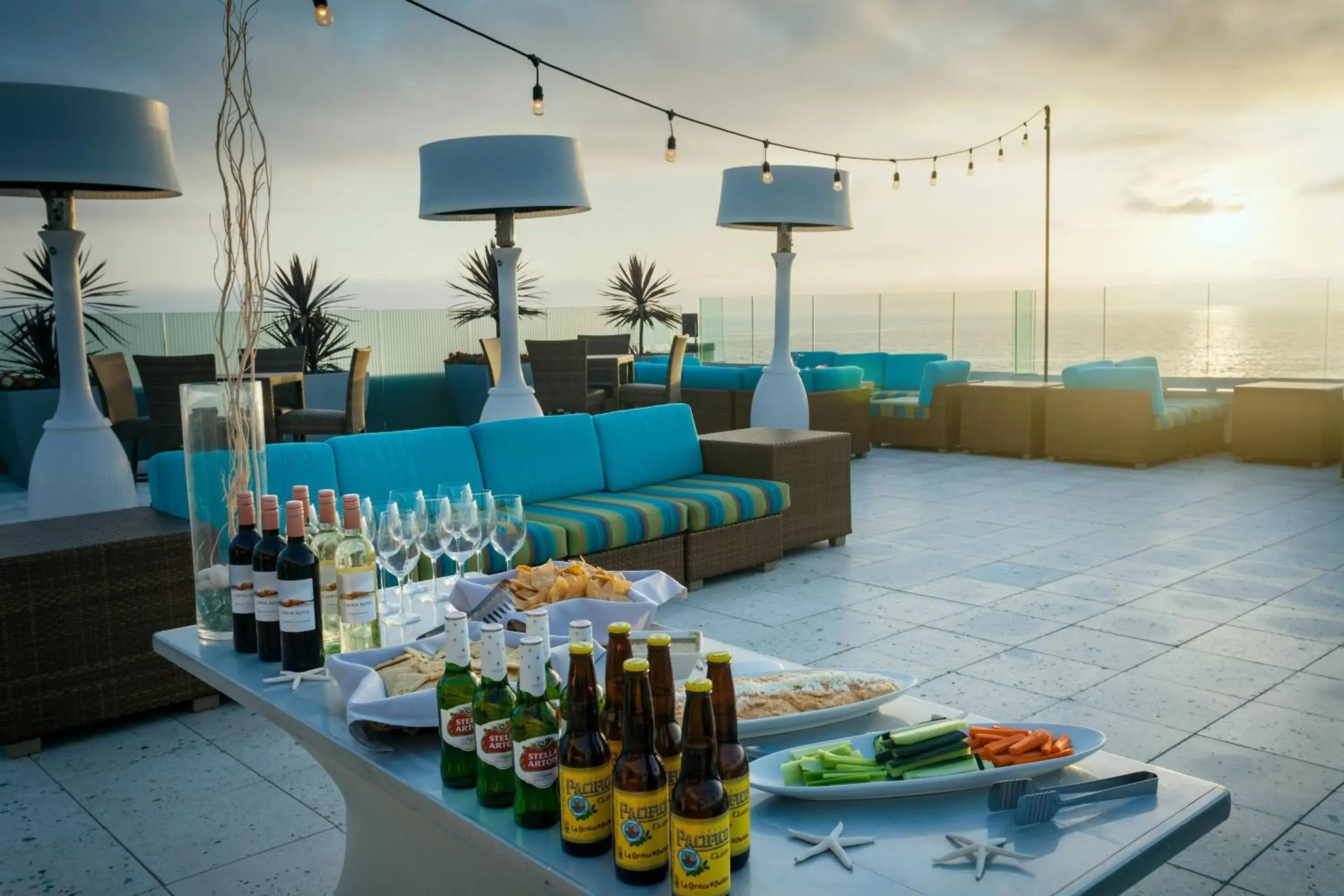 Lobby or reception in Pier South Resort, Autograph Collection Lobby or reception in Pier South Resort, Autograph Collection