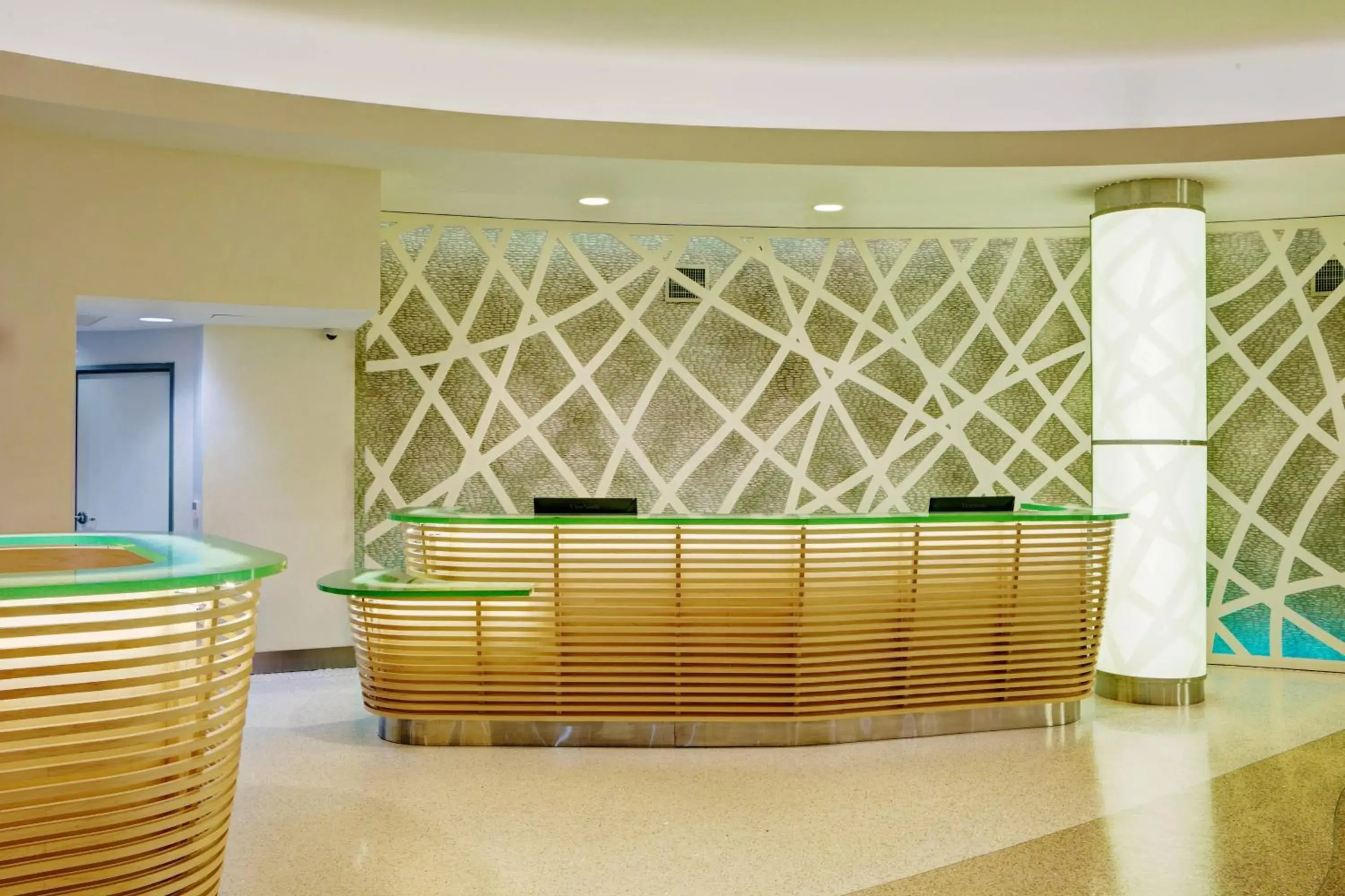 Lobby or reception in Pier South Resort, Autograph Collection Lobby or reception in Pier South Resort, Autograph Collection