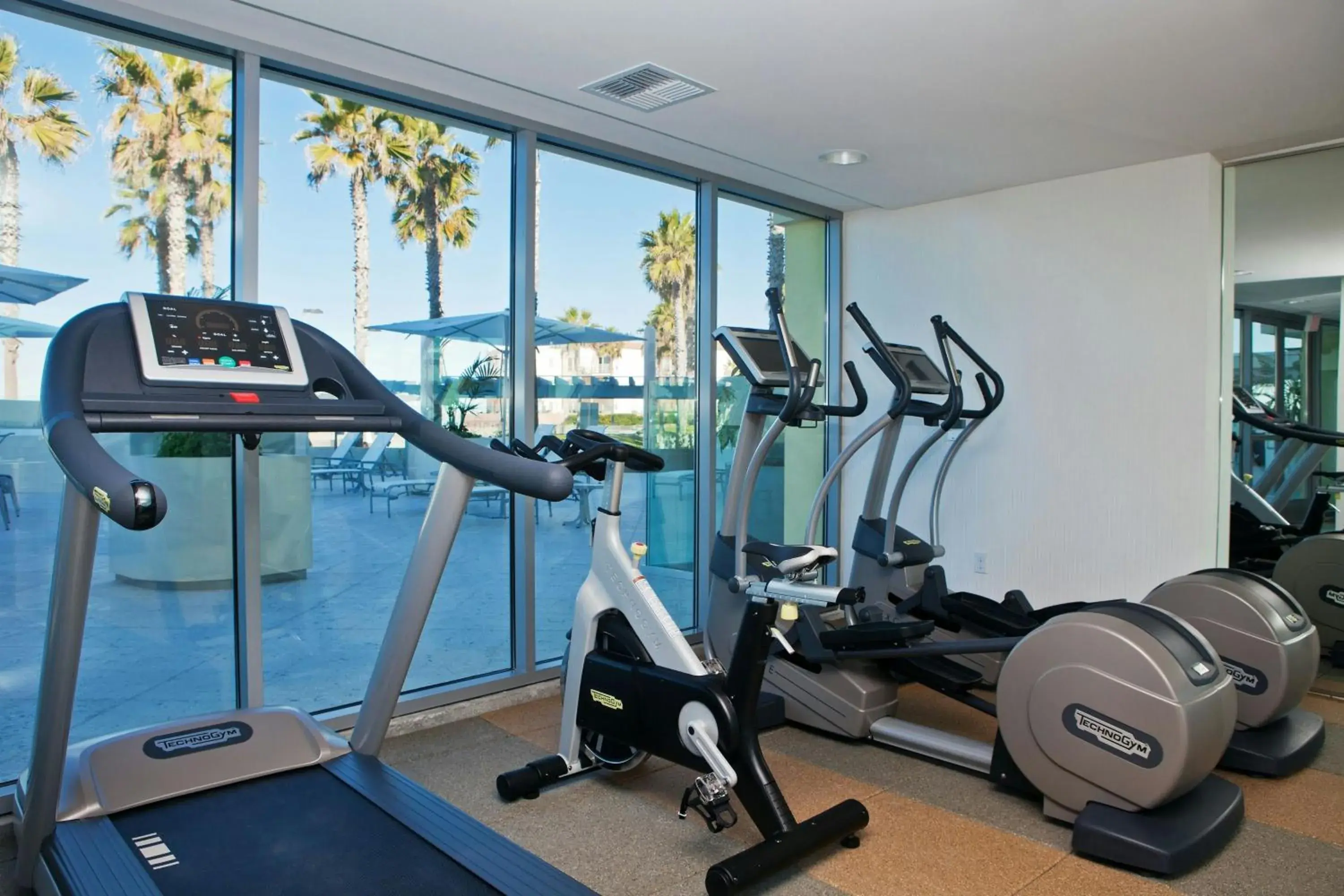Fitness centre/facilities in Pier South Resort, Autograph Collection Fitness centre/facilities in Pier South Resort, Autograph Collection