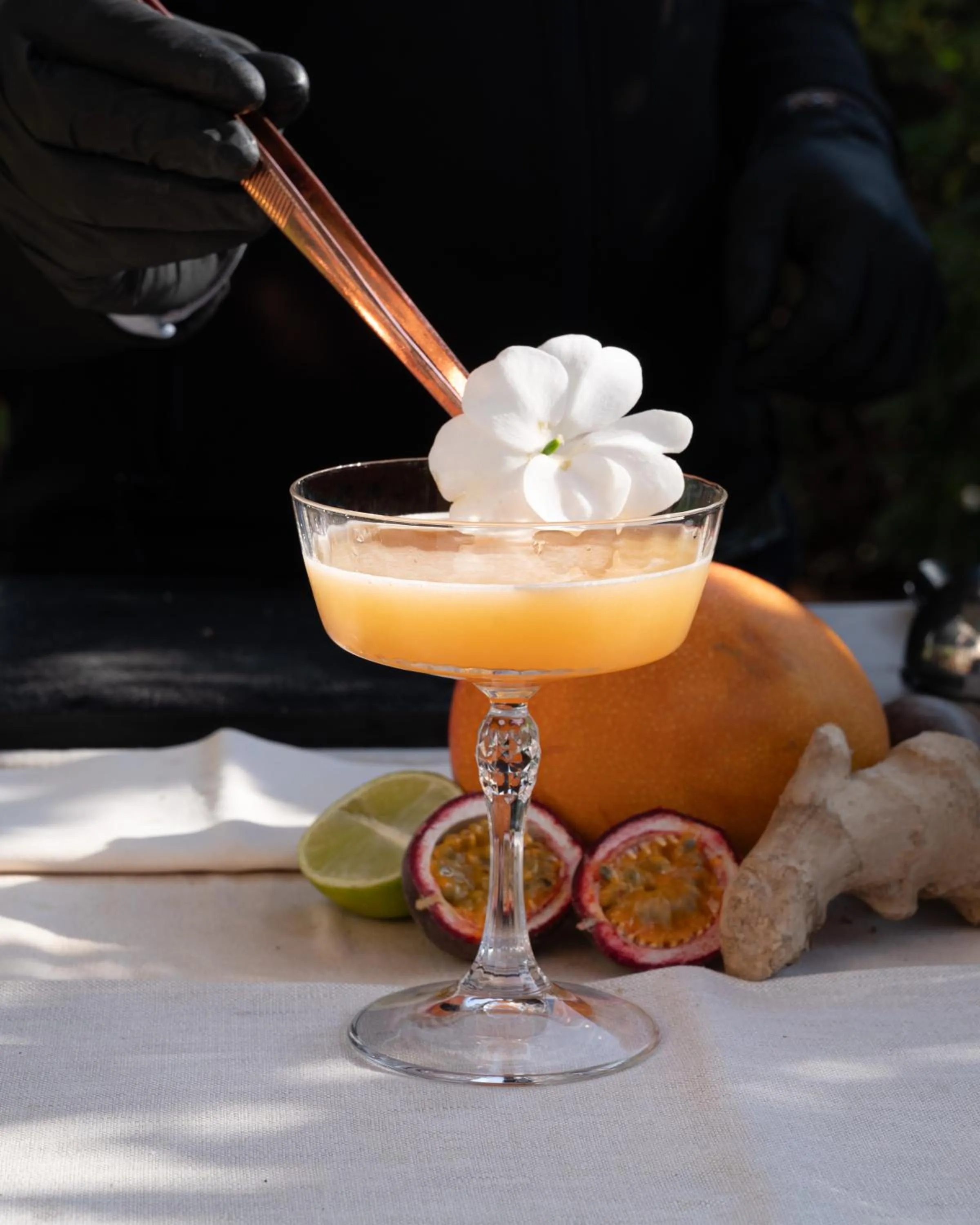 Drinks in Hilton Milan