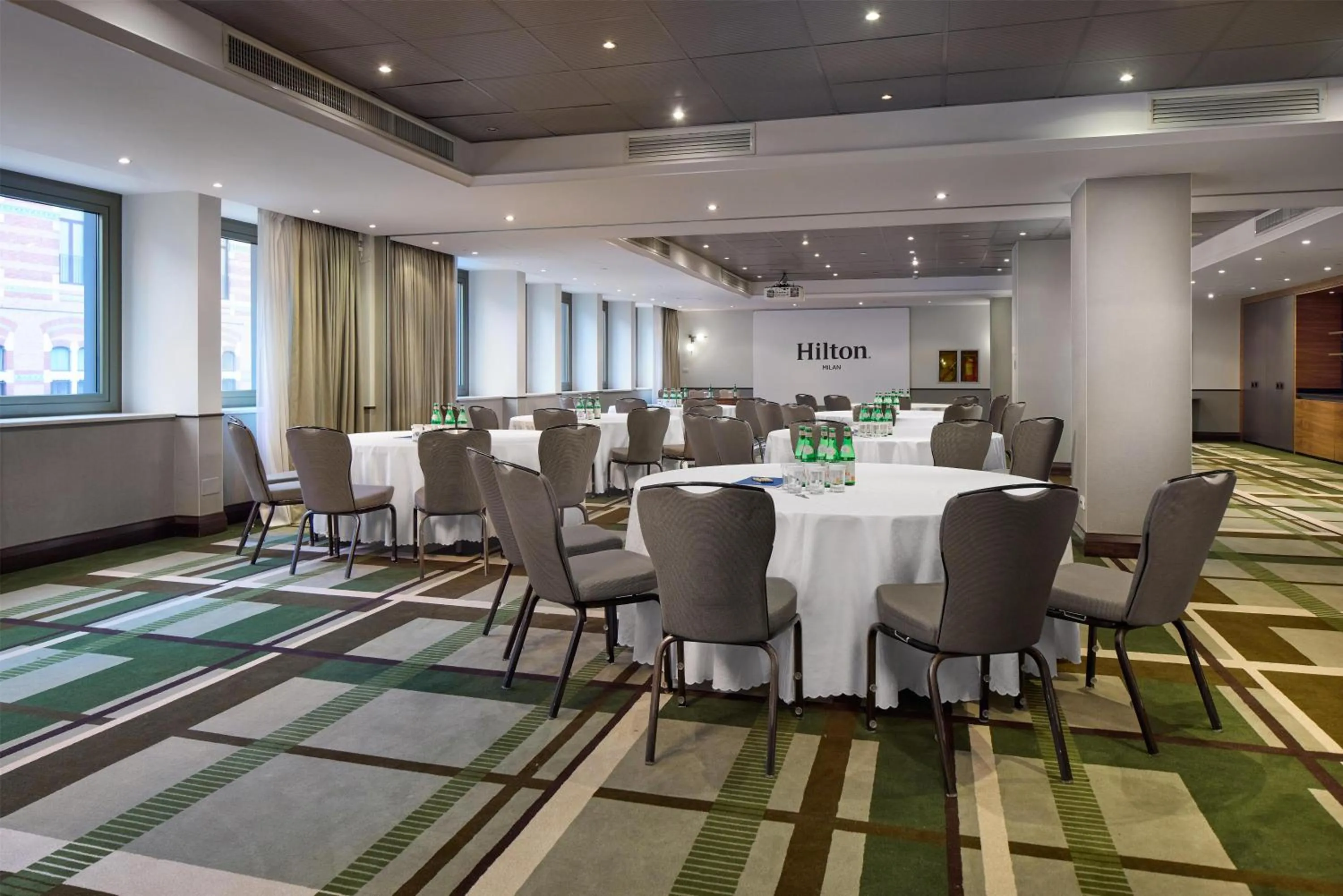 Meeting/conference room in Hilton Milan
