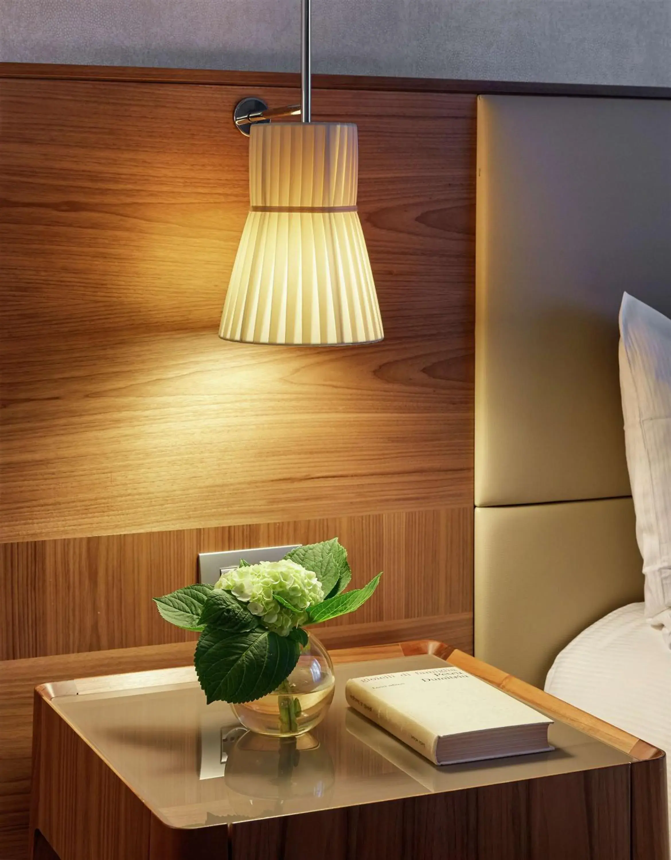 Photo of the whole room in Hilton Milan Photo of the whole room in Hilton Milan