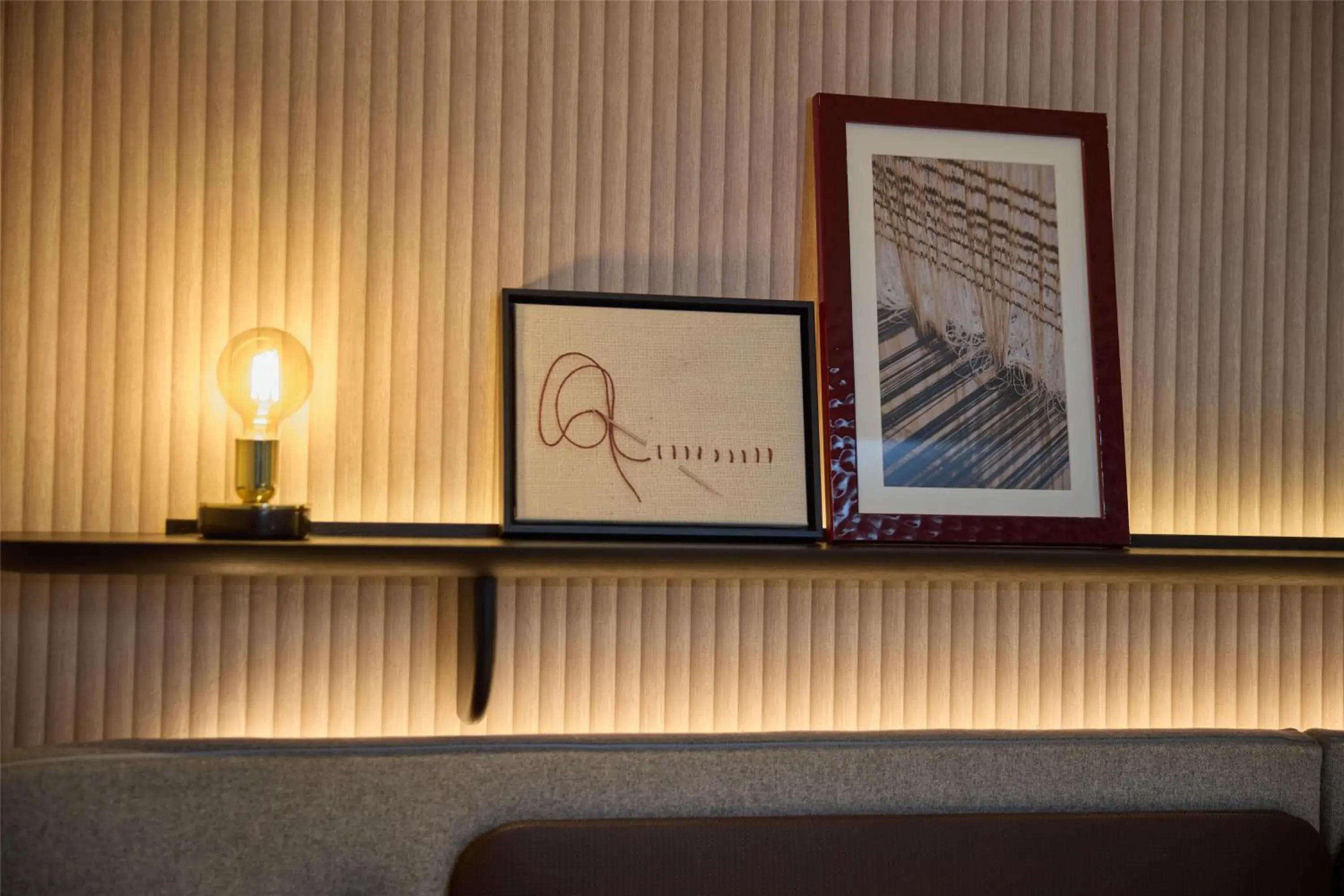 Bed in Hilton Milan Bed in Hilton Milan