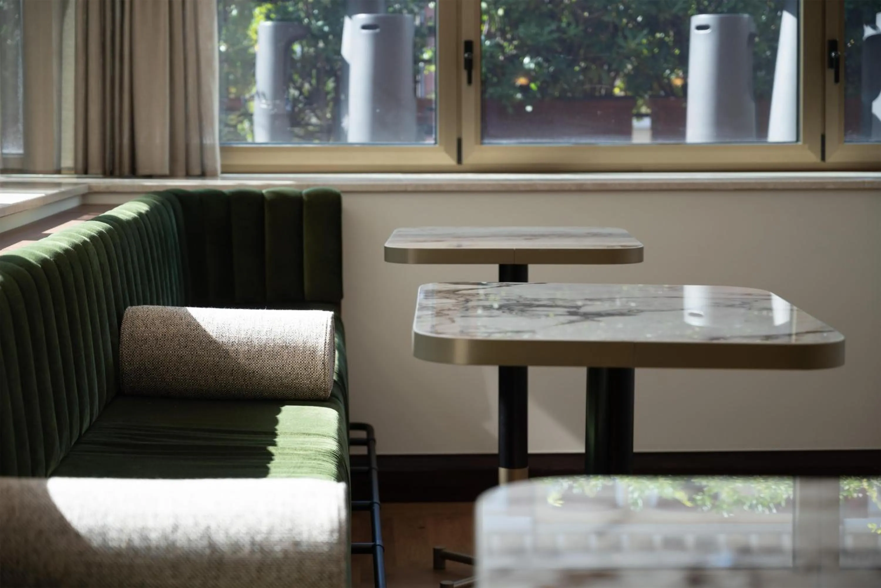 Meeting/conference room in Hilton Milan