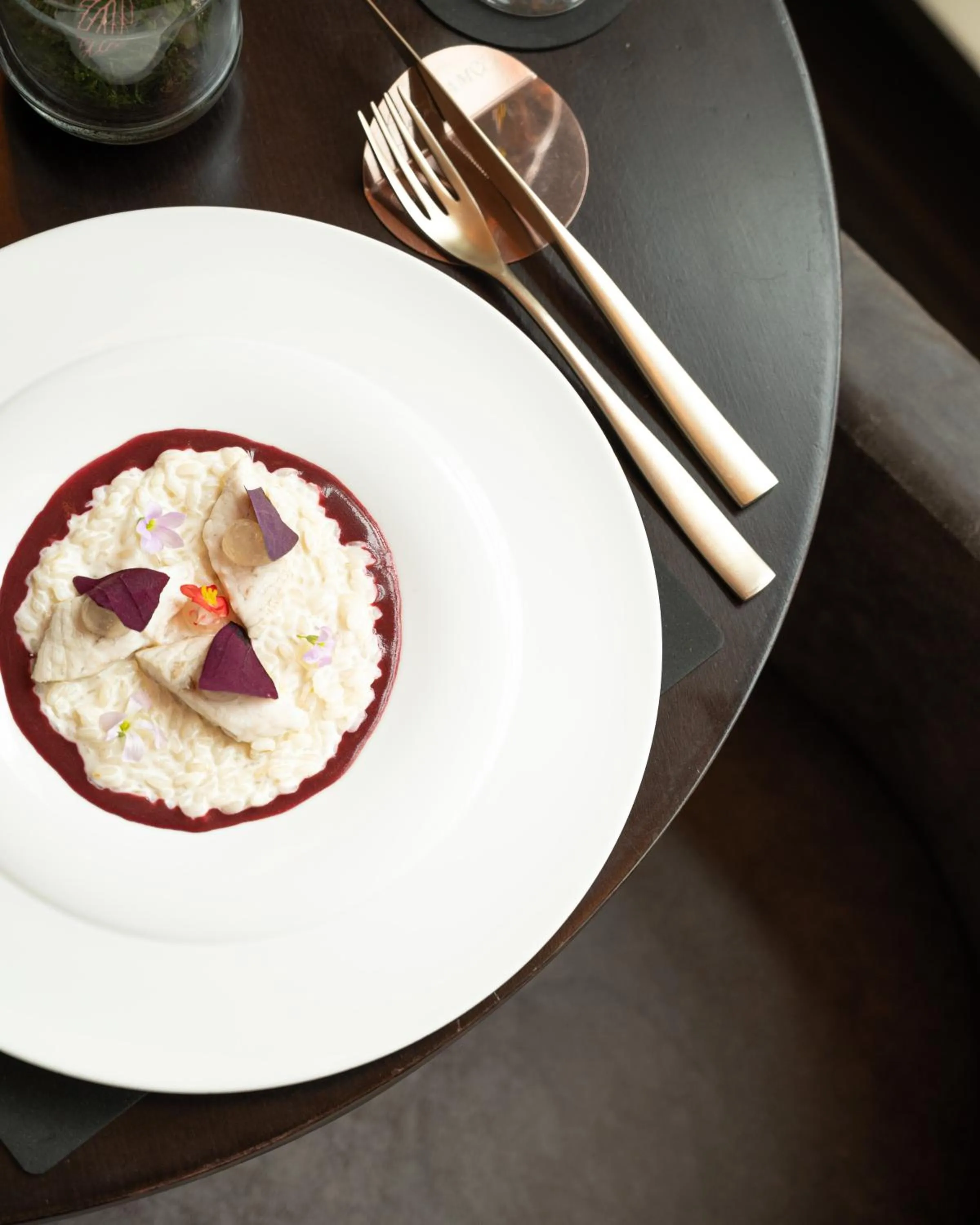 Restaurant/places to eat in Hilton Milan