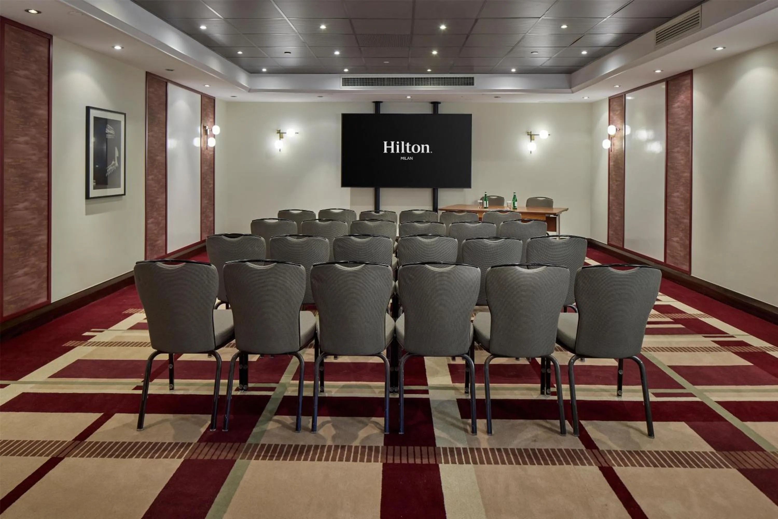 Meeting/conference room in Hilton Milan
