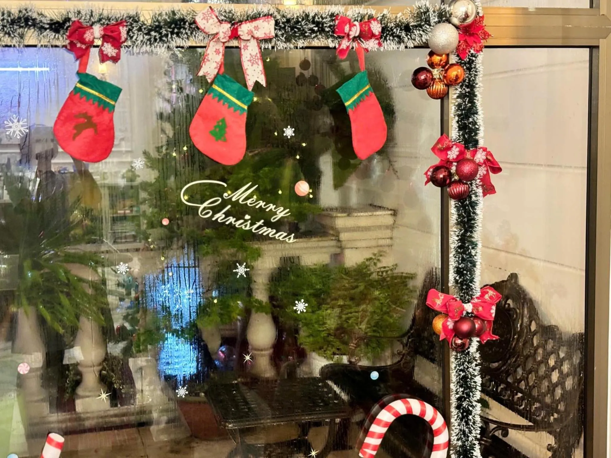 Property building in Thuận Phát Hotel