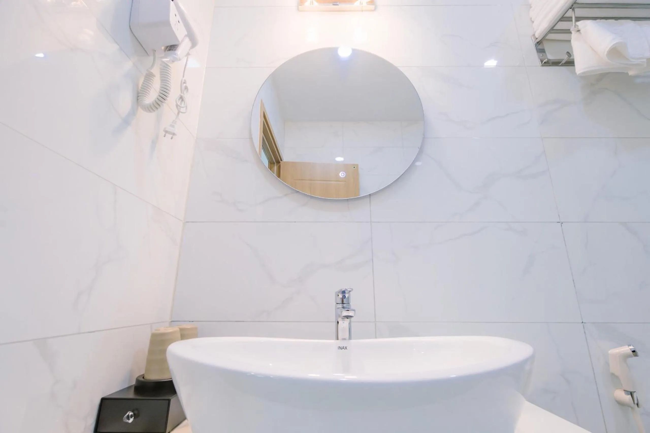 Bathroom in Thuận Phát Hotel