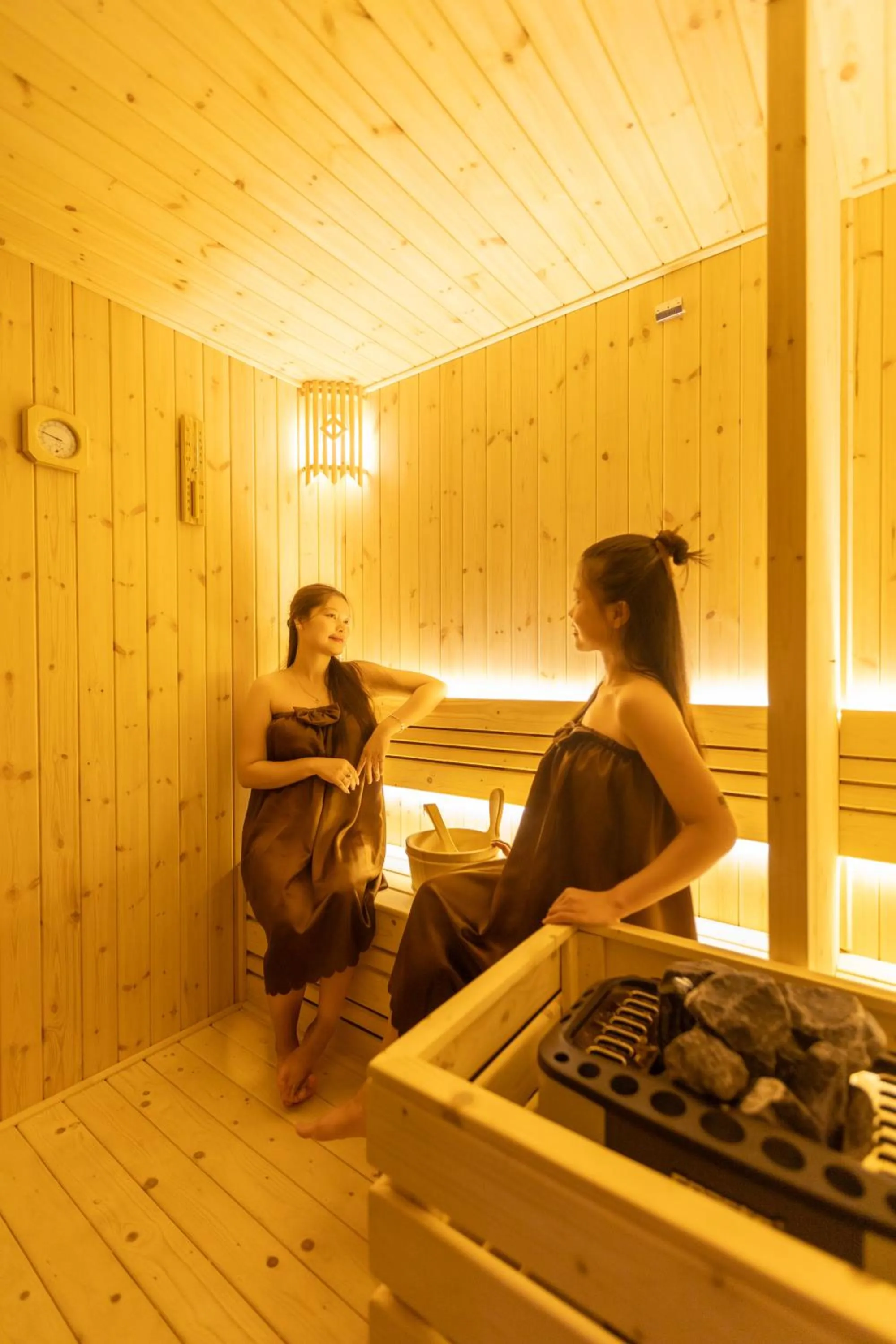 People in 22Land Heritage Hotel & Retreat