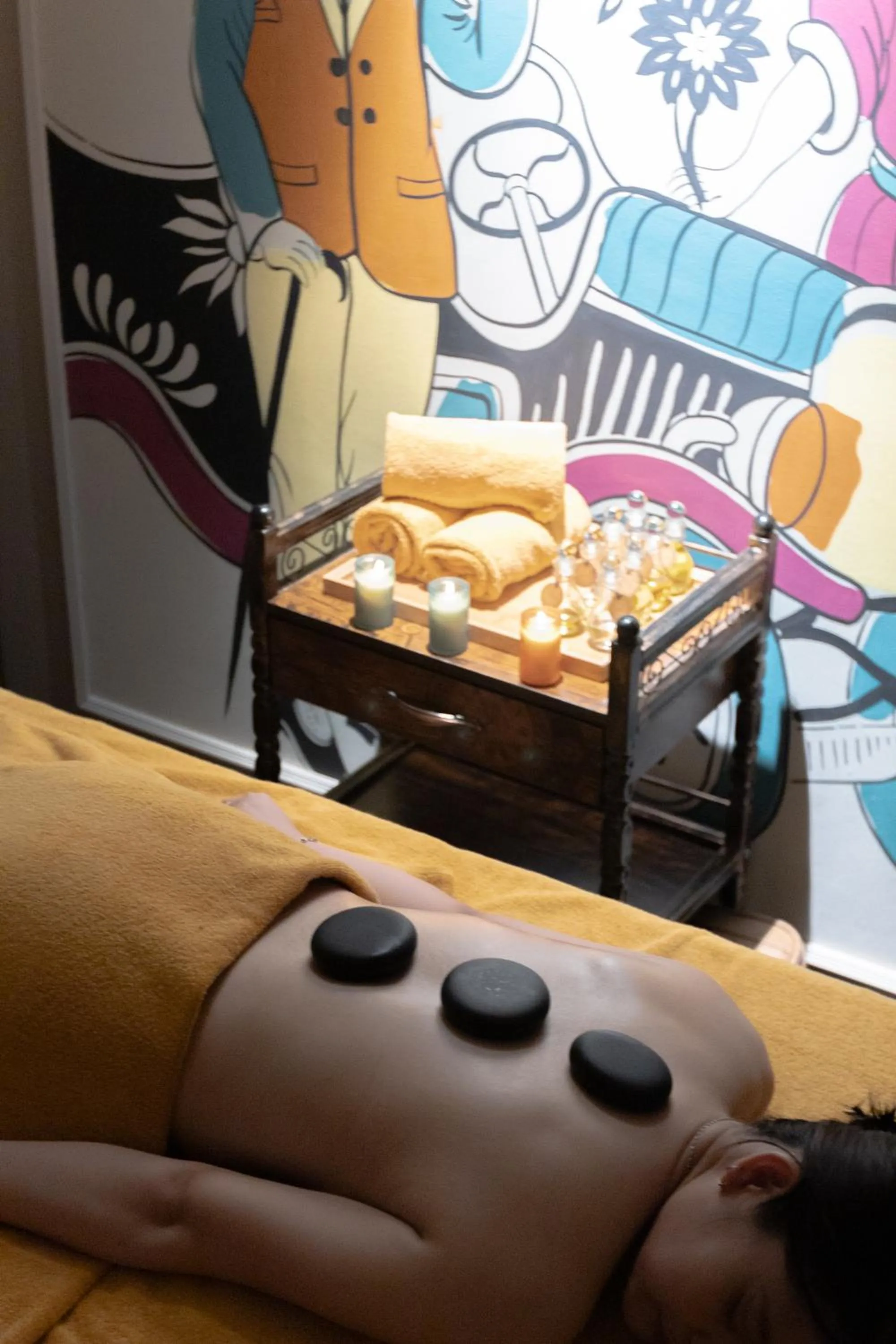 Bed in 22Land Heritage Hotel & Retreat