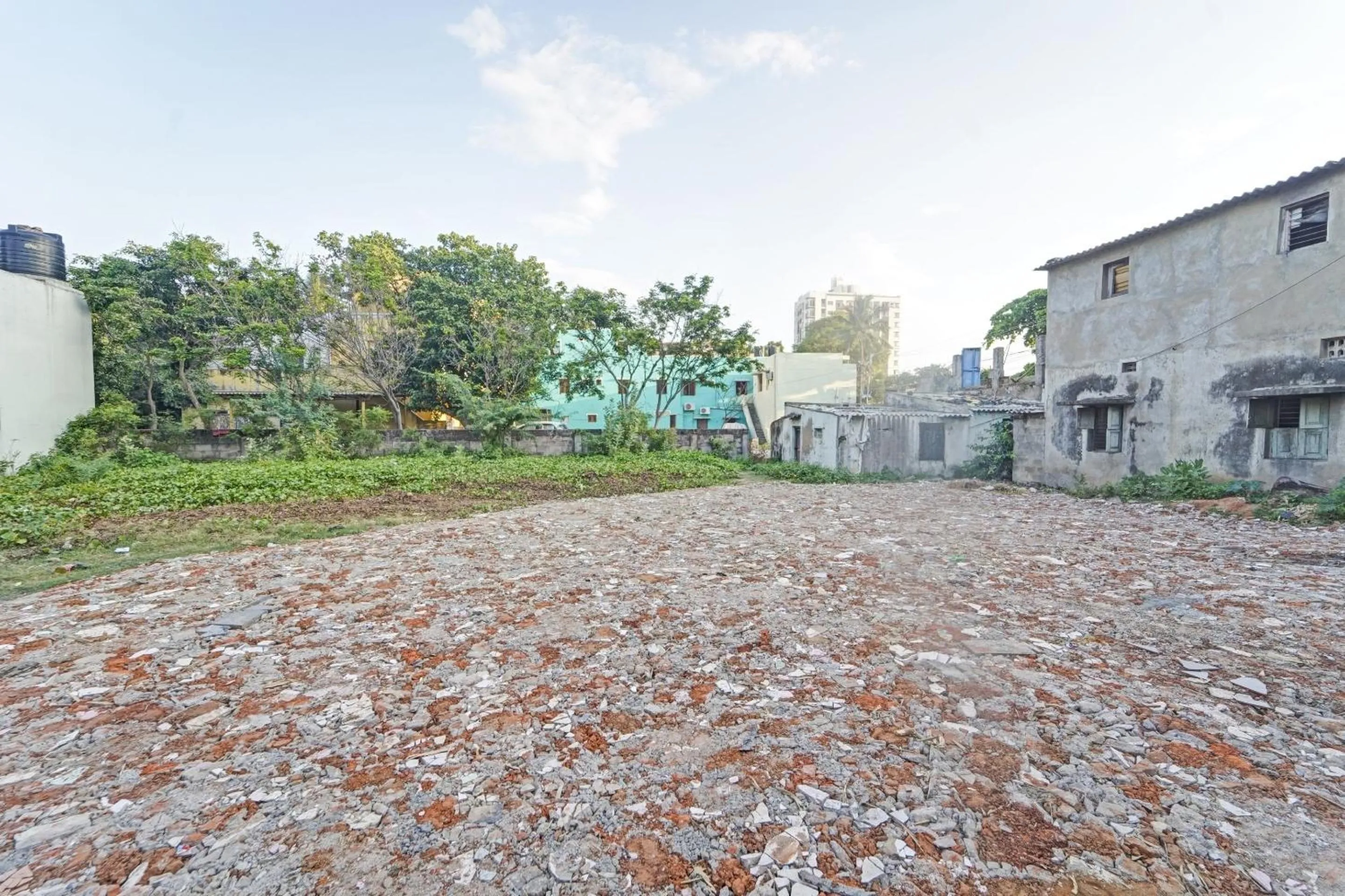 Lobby or reception in Townhouse Fantasea Hotels Near OMR