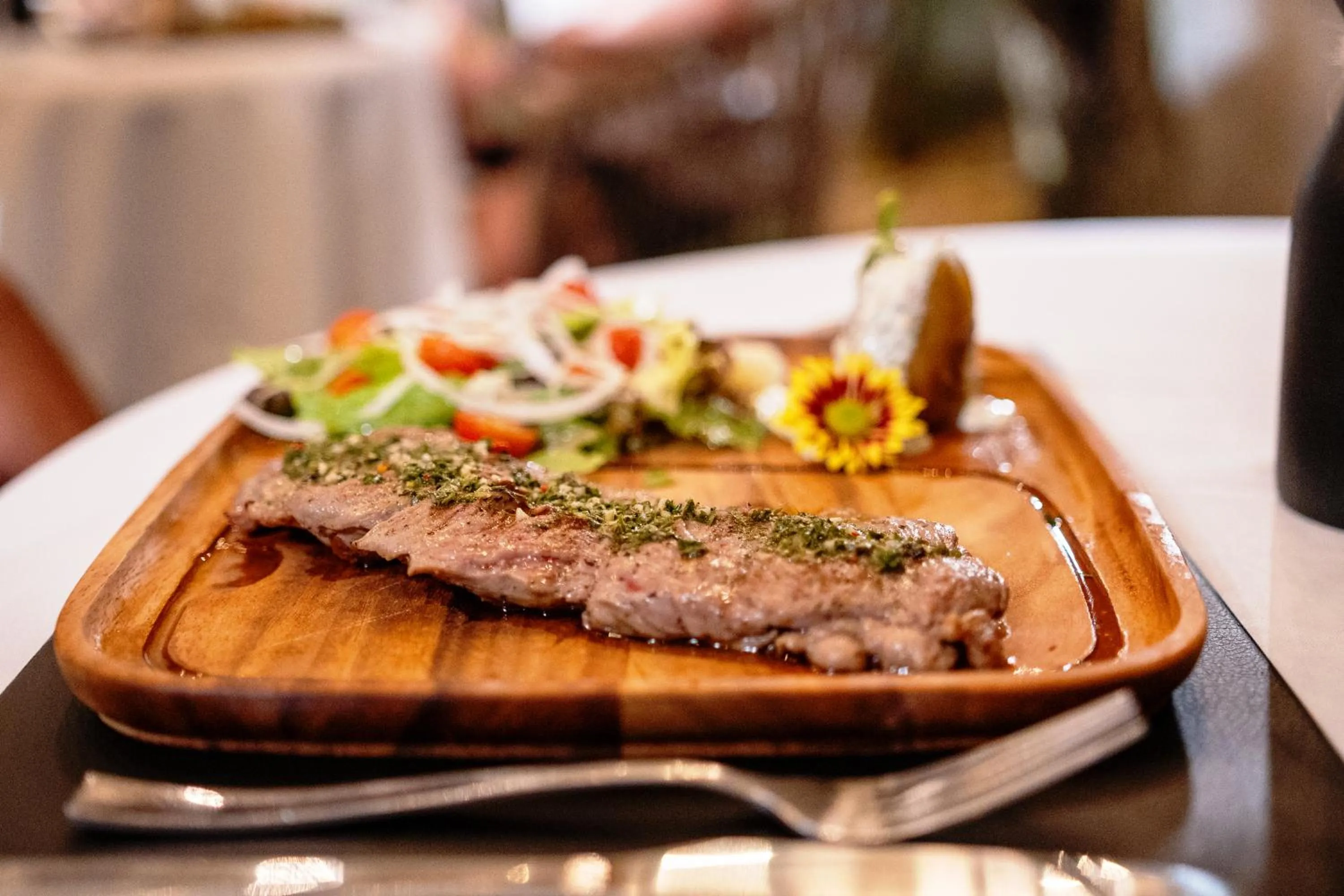 Restaurant/places to eat in Terasu Riviera Maya Hotel & Spa, en Xcaret