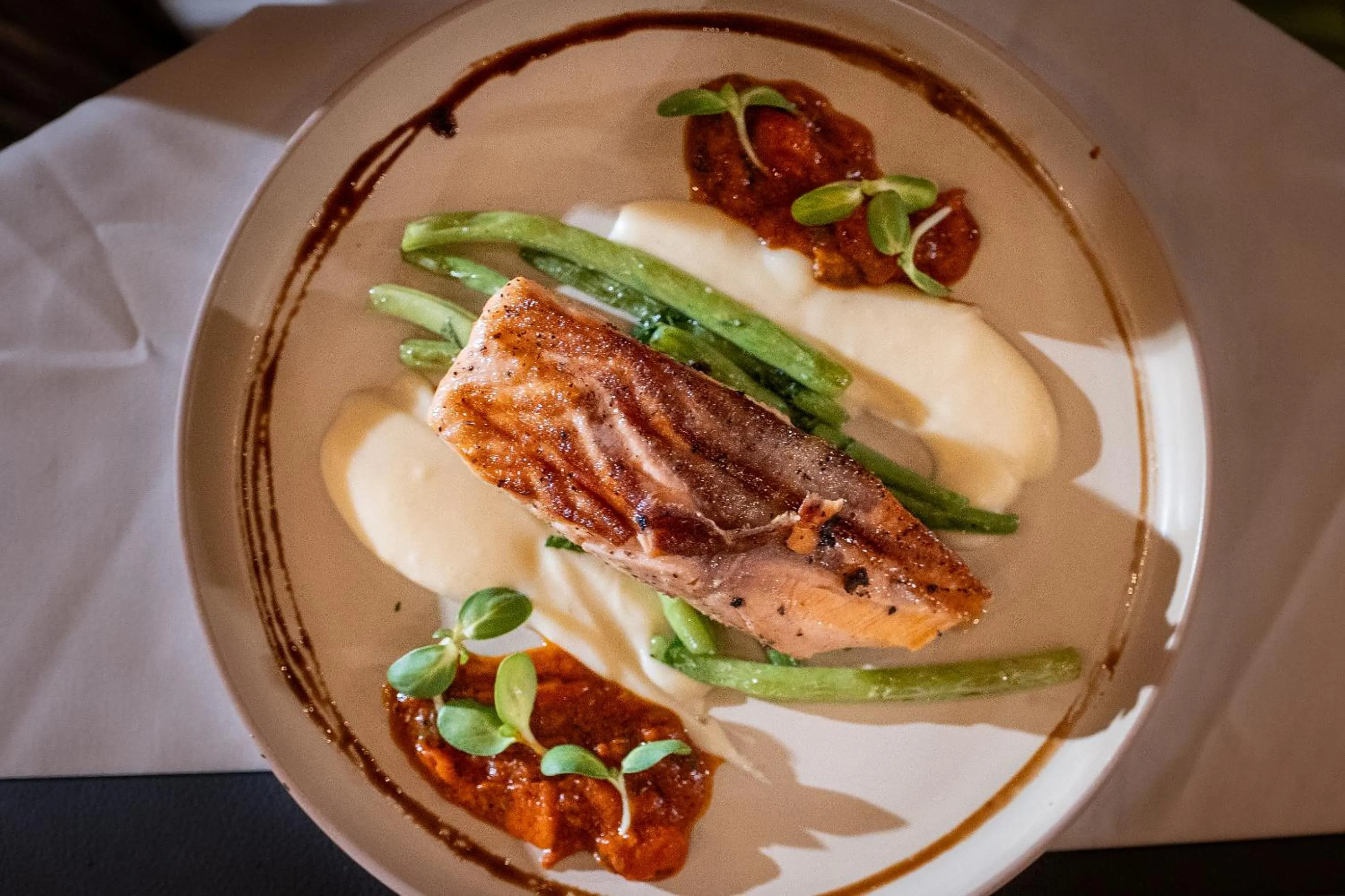 Dinner in Terasu Riviera Maya Hotel & Spa, en Xcaret