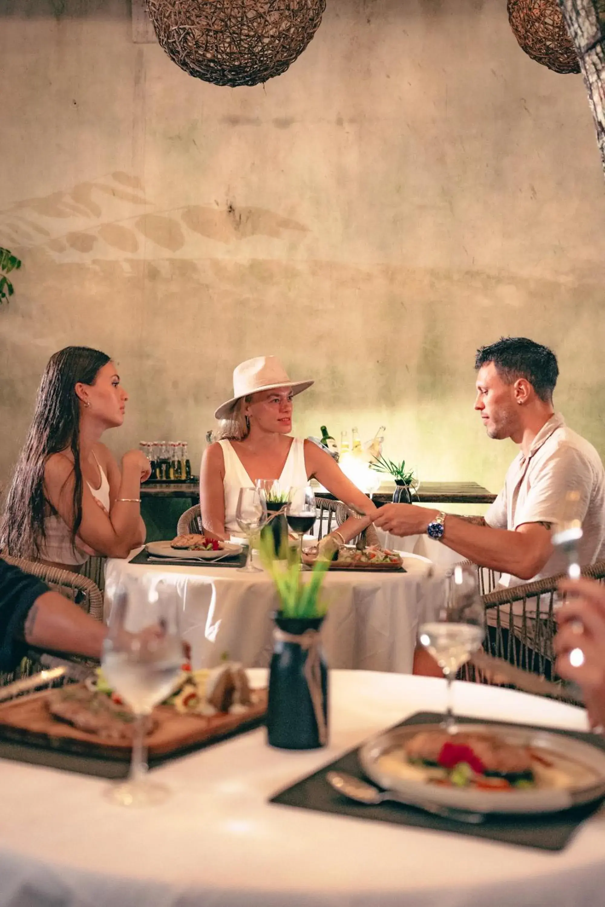 Restaurant/places to eat in Terasu Riviera Maya Hotel & Spa, en Xcaret Restaurant/places to eat in Terasu Riviera Maya Hotel & Spa, en Xcaret