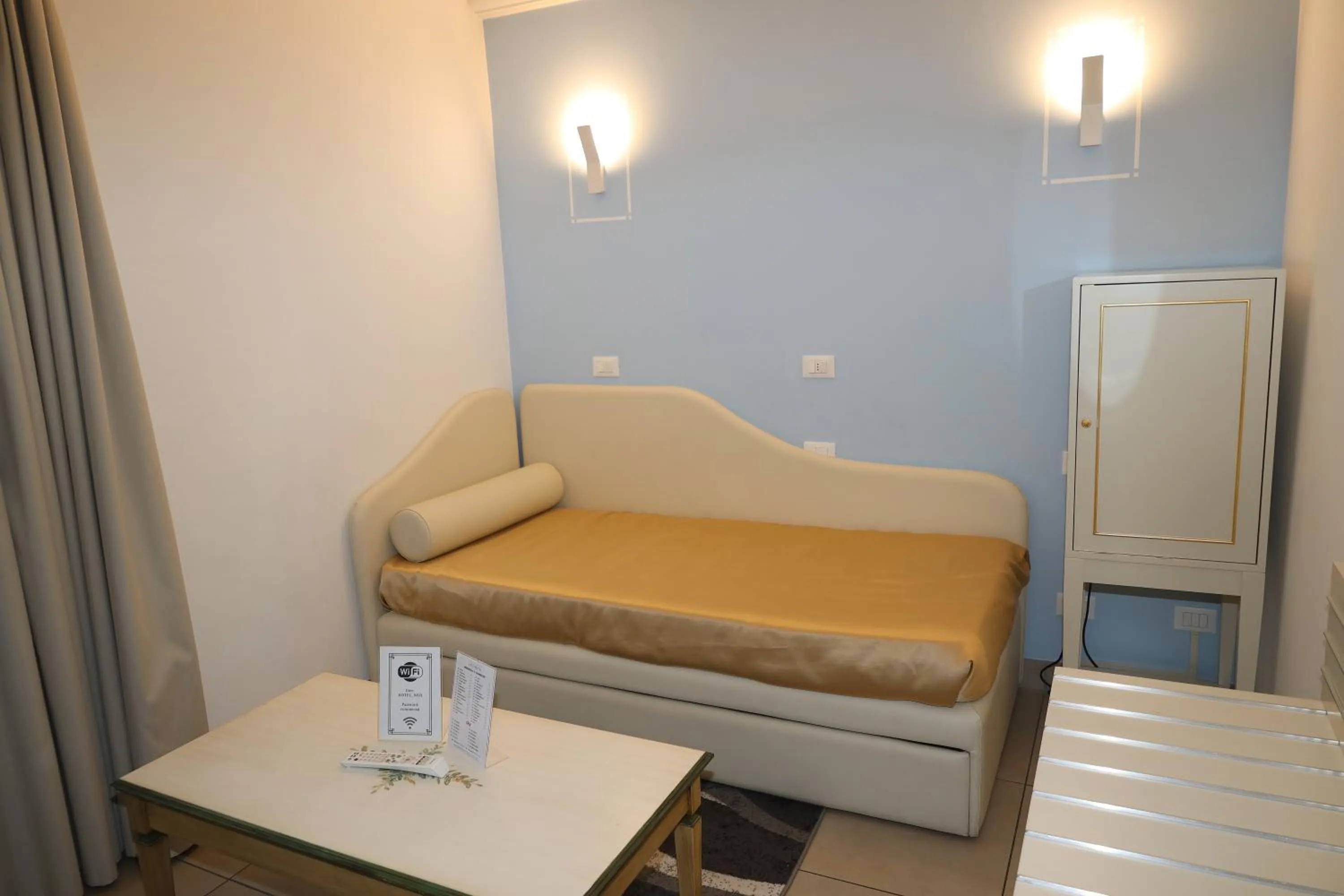 Photo of the whole room in Hotel Ristorante Continental