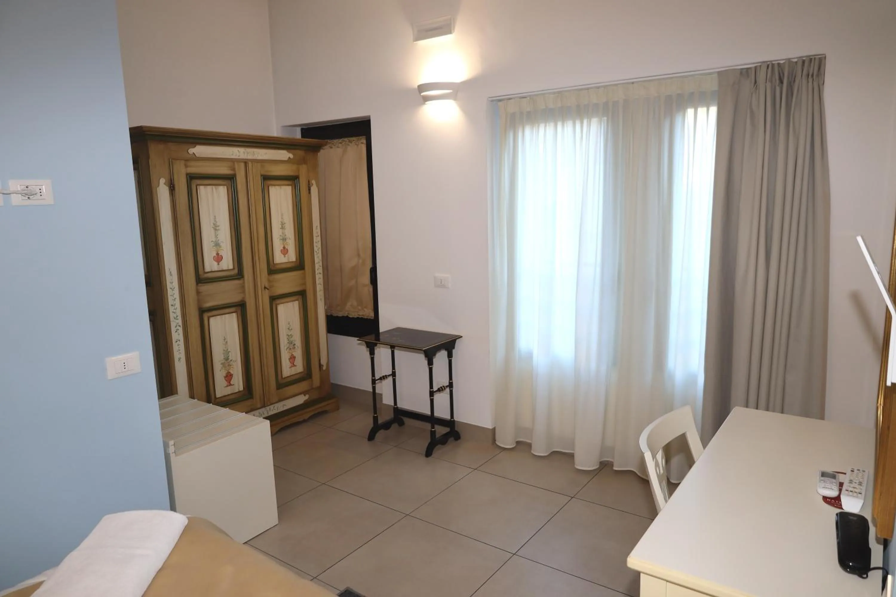 Bedroom in Hotel Ristorante Continental