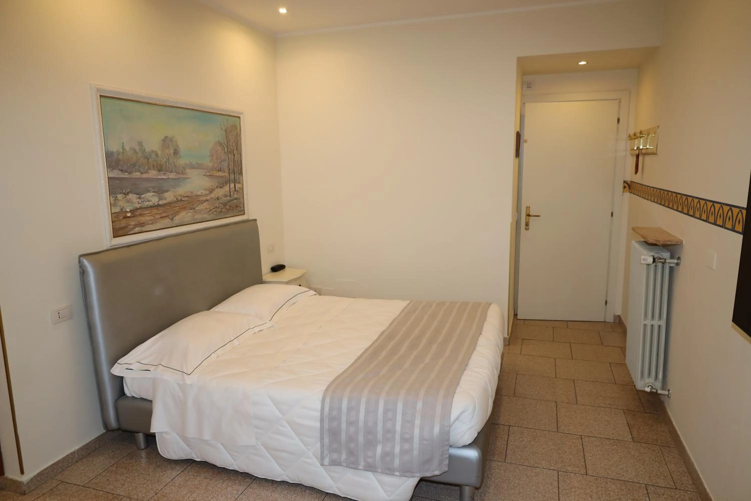 Bed in Hotel Ristorante Continental