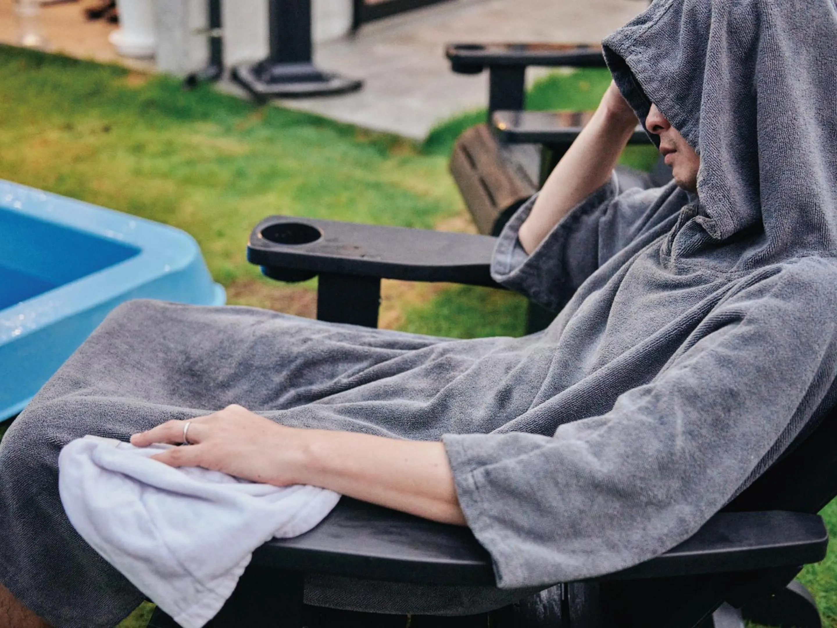 Sauna in LAVA SAUNA &VILLA