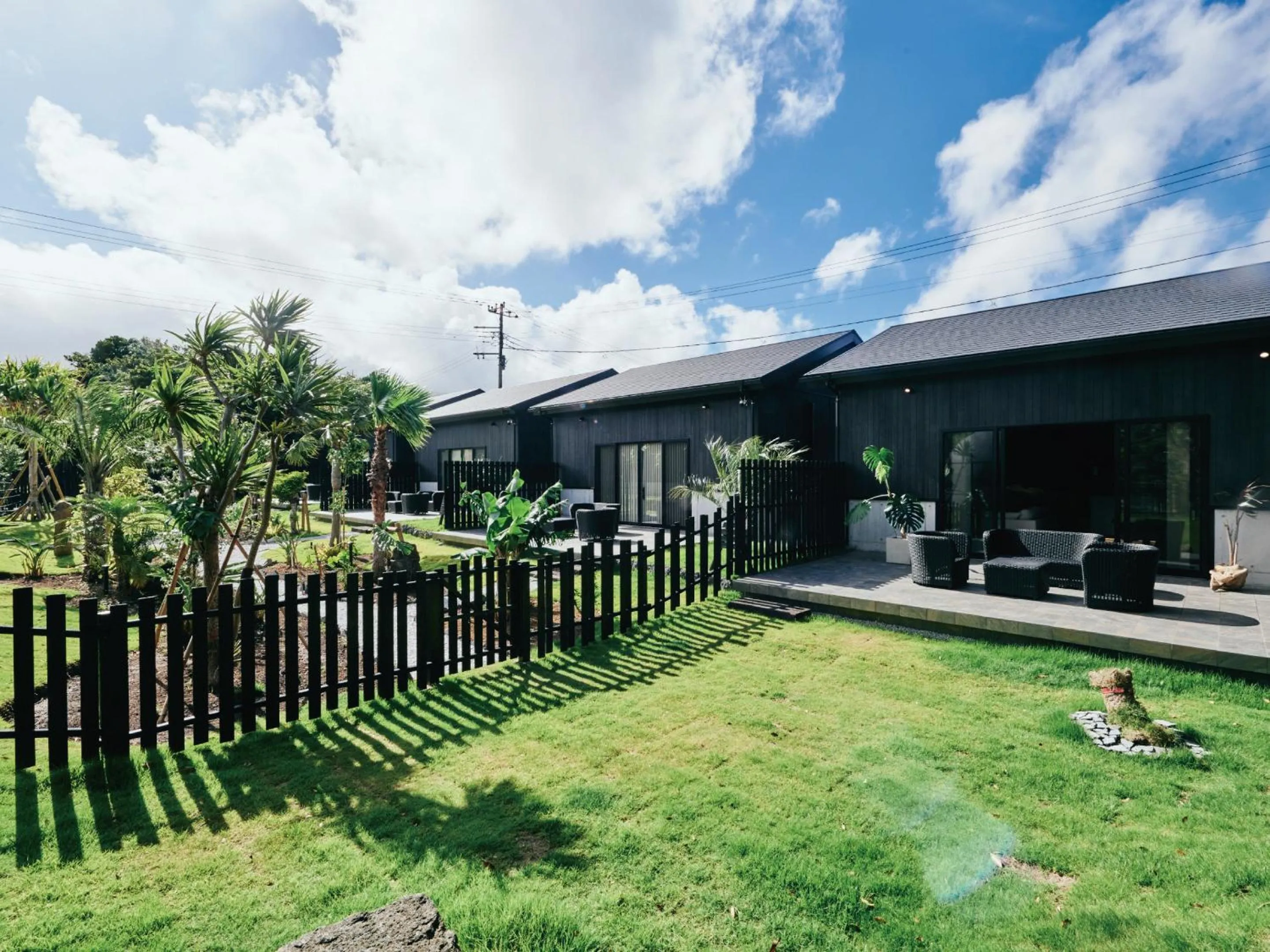 Property building in LAVA SAUNA &VILLA