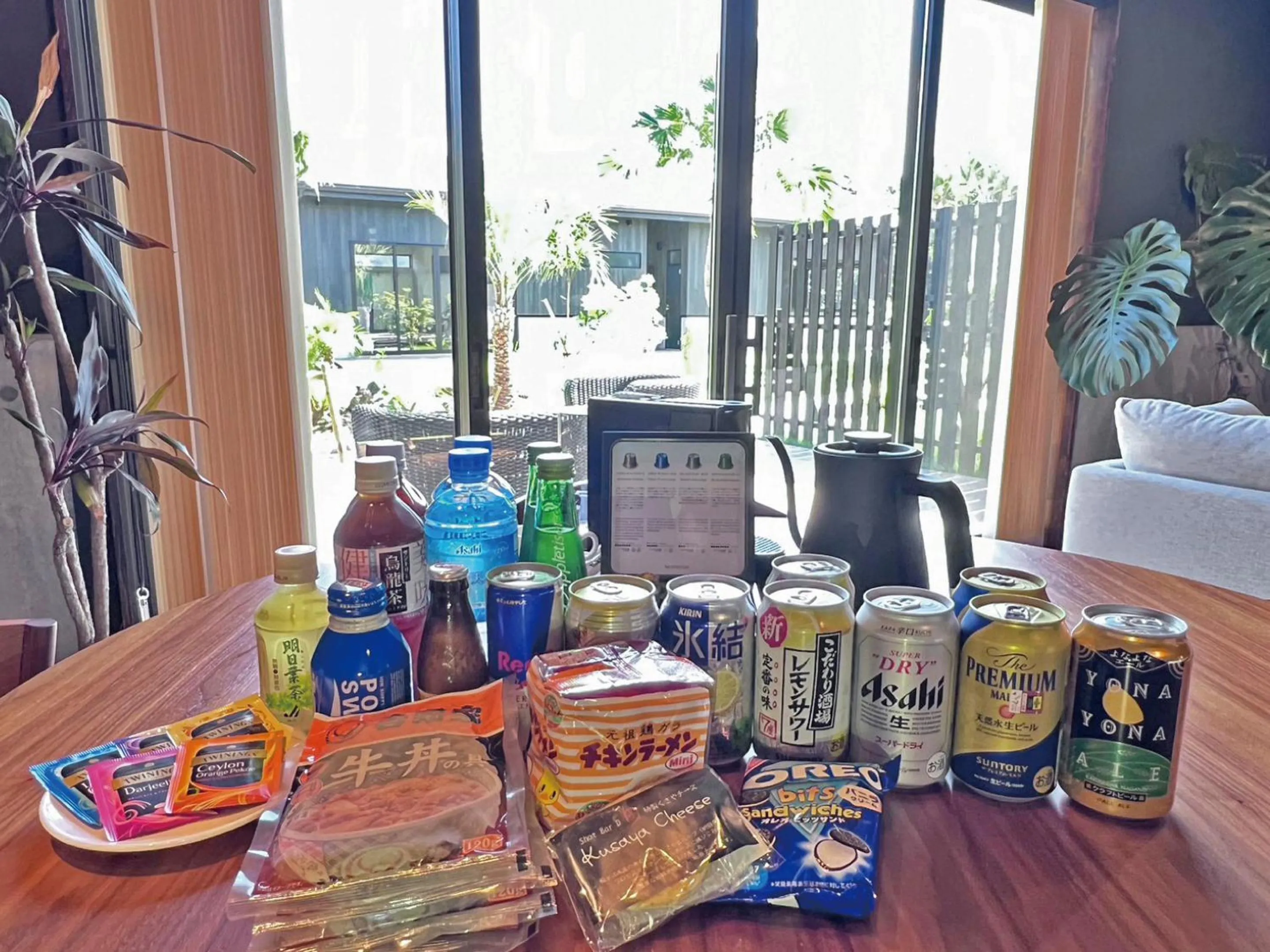 Photo of the whole room in LAVA SAUNA &VILLA