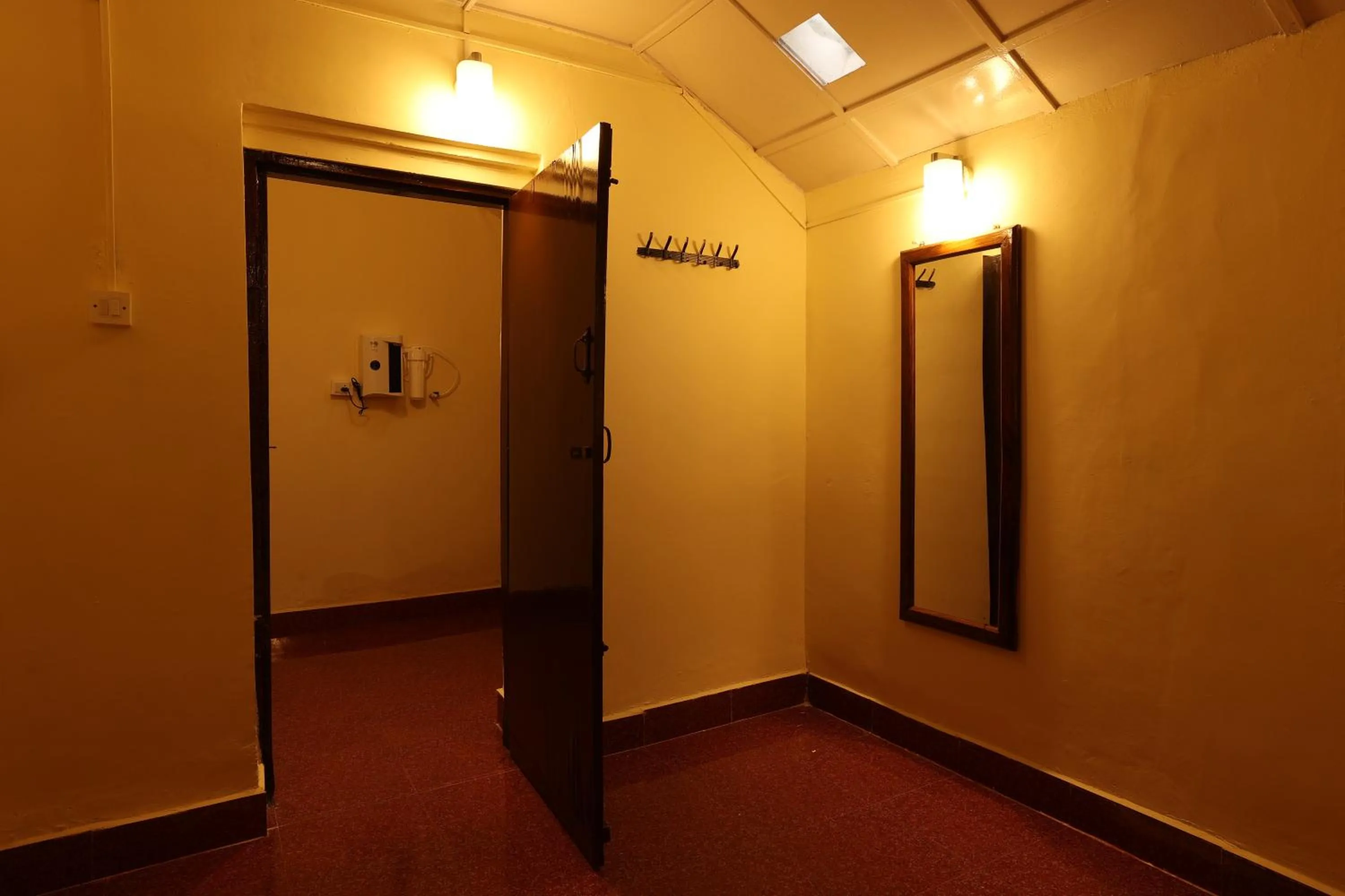 Living room in Avadale Coorg - Stag Groups Not Allowed