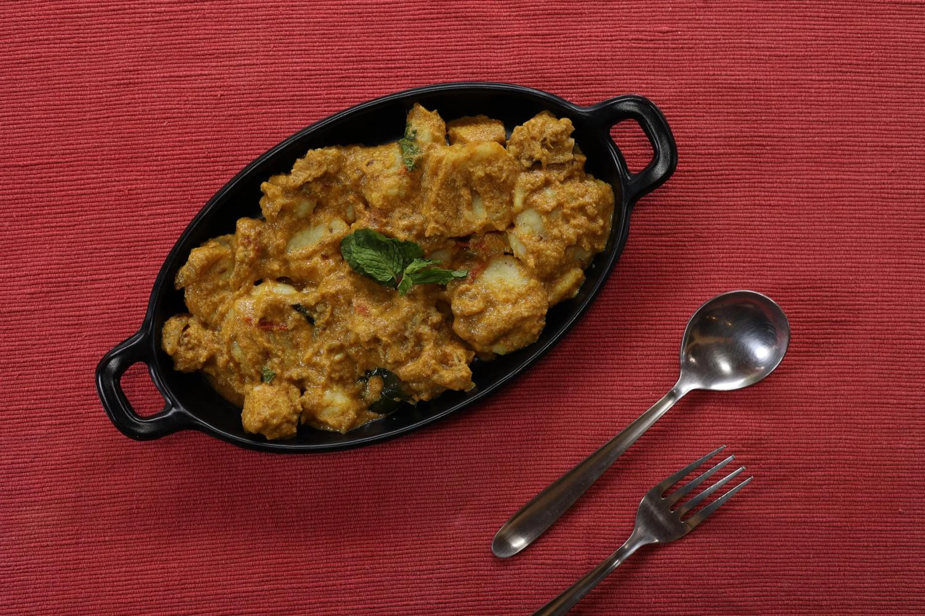 Food close-up in Avadale Coorg - Stag Groups Not Allowed