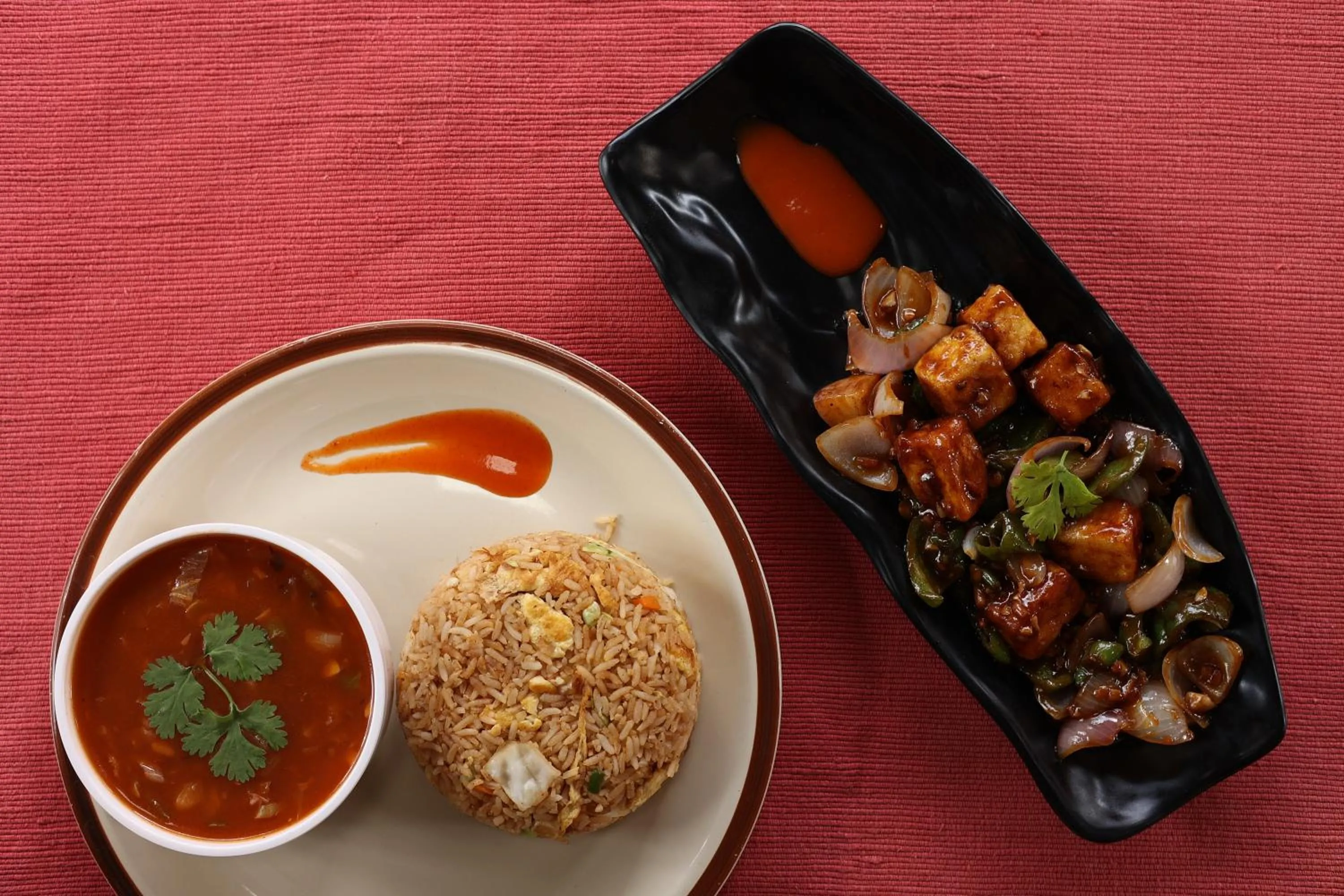 Food in Avadale Coorg - Stag Groups Not Allowed