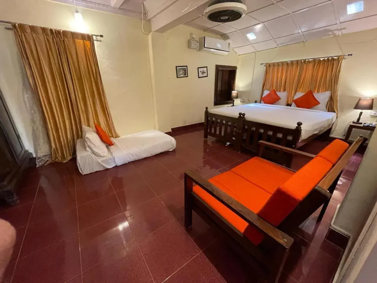 Photo of the whole room, Bed in Avadale Coorg - Stag Groups Not Allowed Photo of the whole room, Bed in Avadale Coorg - Stag Groups Not Allowed