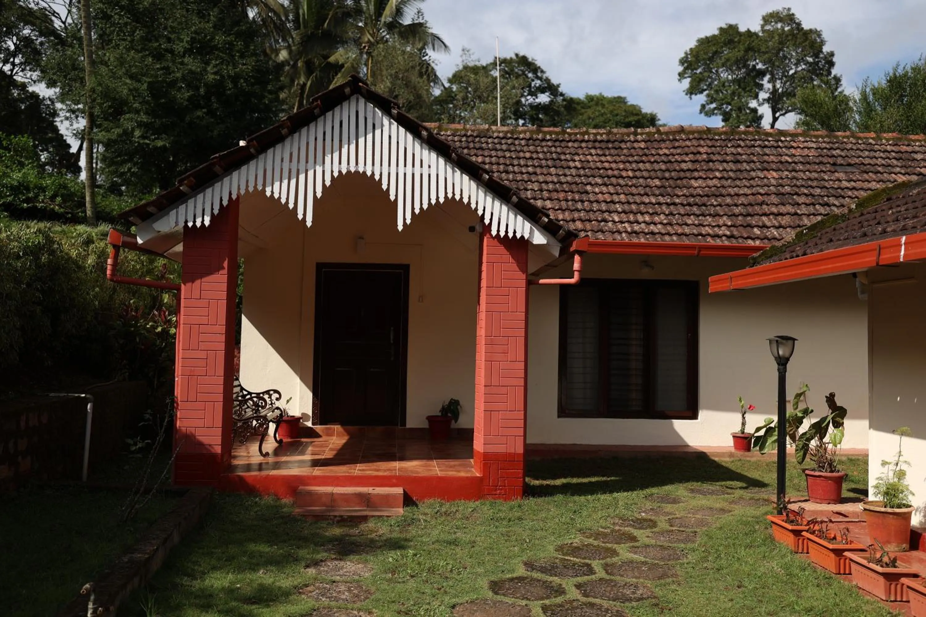 Property building in Avadale Coorg - Stag Groups Not Allowed