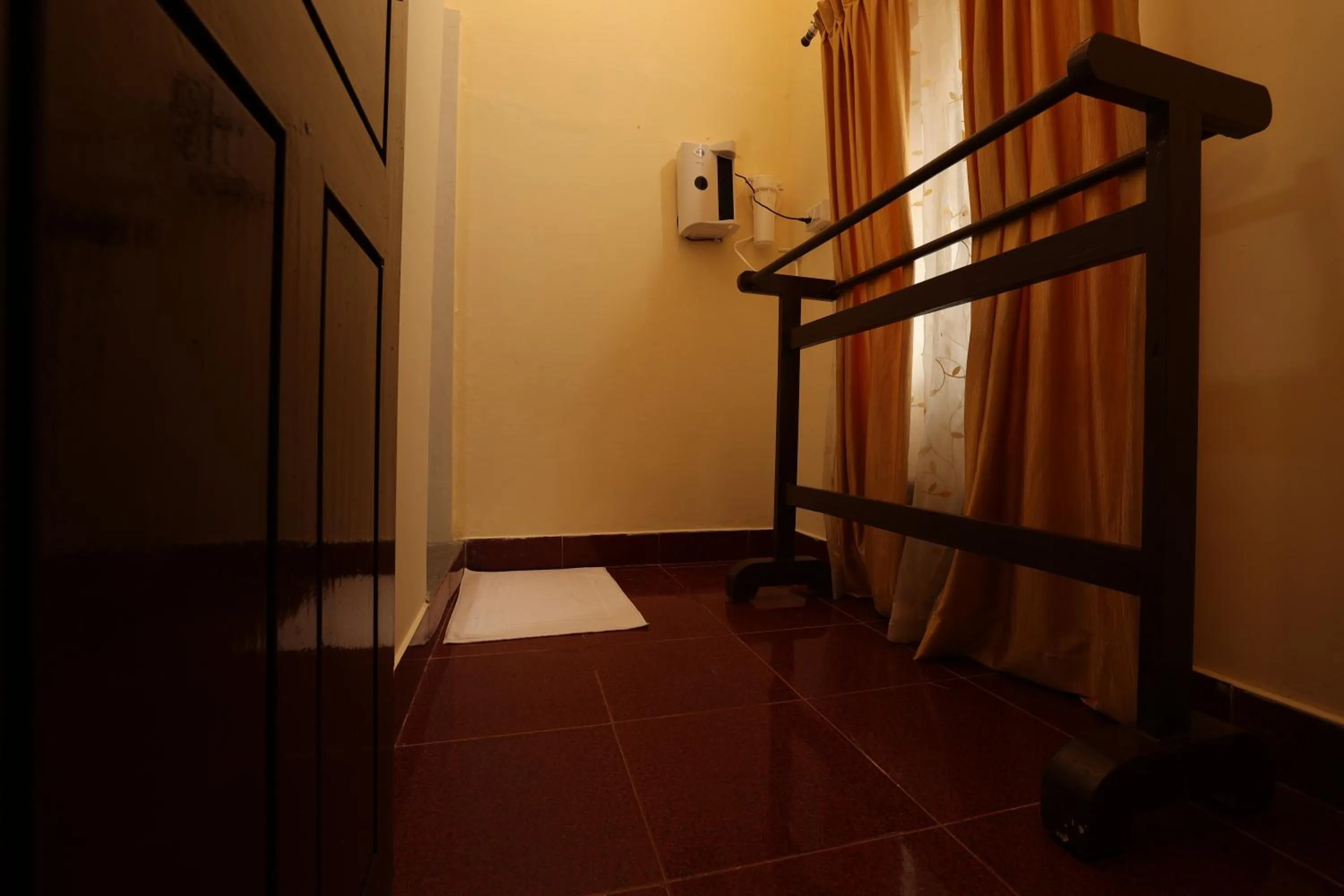 Bedroom, Bed in Avadale Coorg - Stag Groups Not Allowed