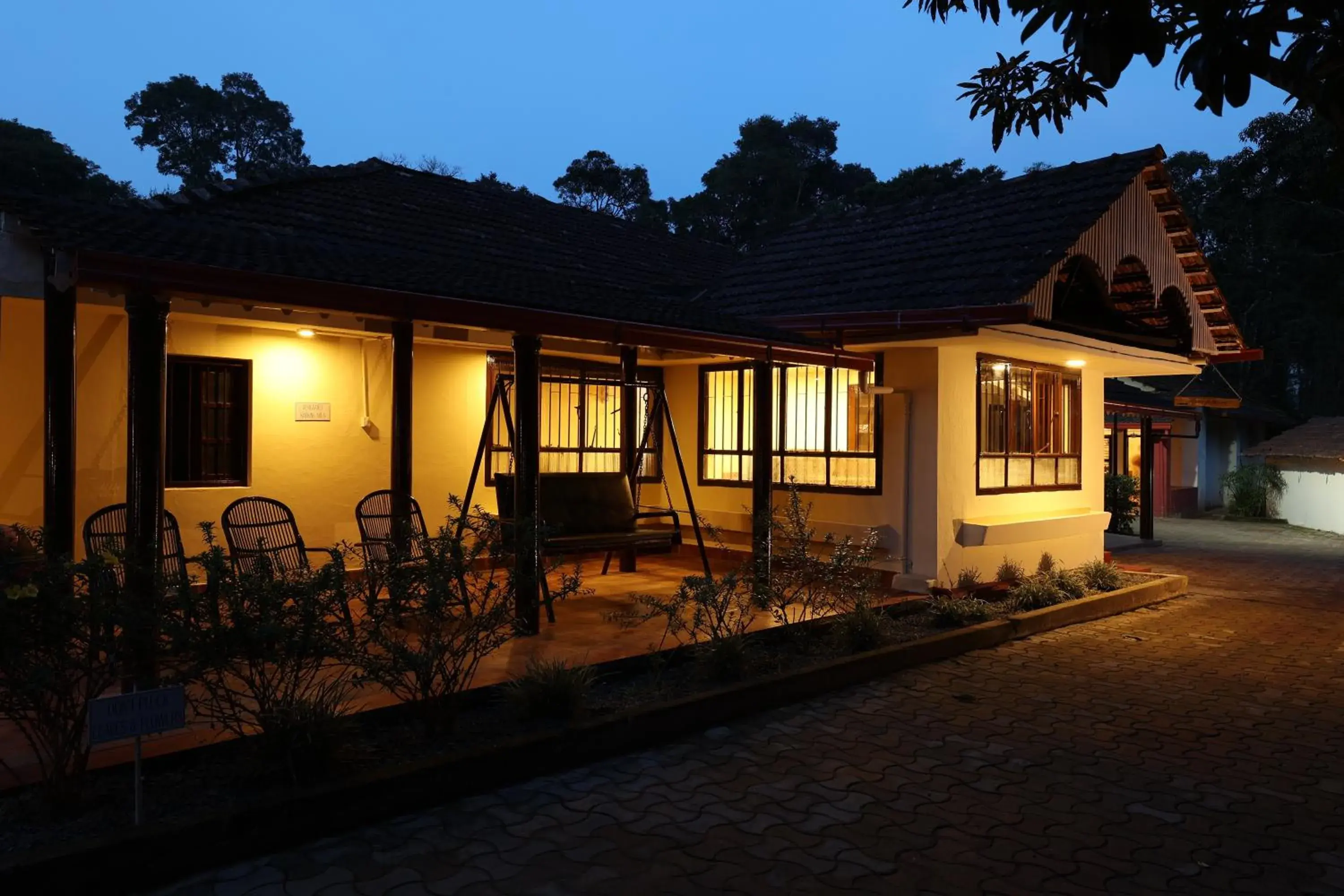 Avadale Coorg - Stag Groups Not Allowed Avadale Coorg - Stag Groups Not Allowed