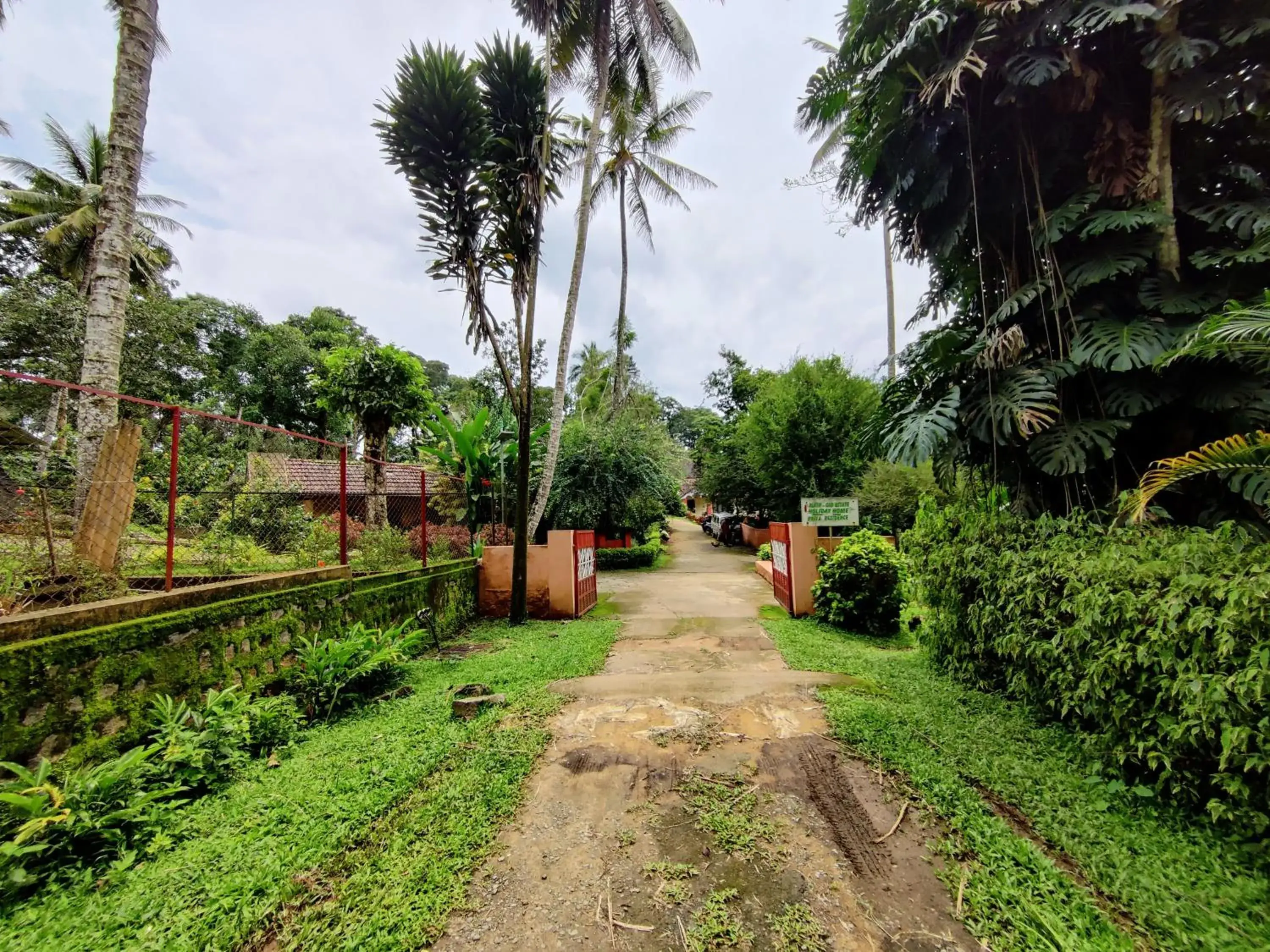 Facade/entrance in Avadale Coorg - Stag Groups Not Allowed Facade/entrance in Avadale Coorg - Stag Groups Not Allowed