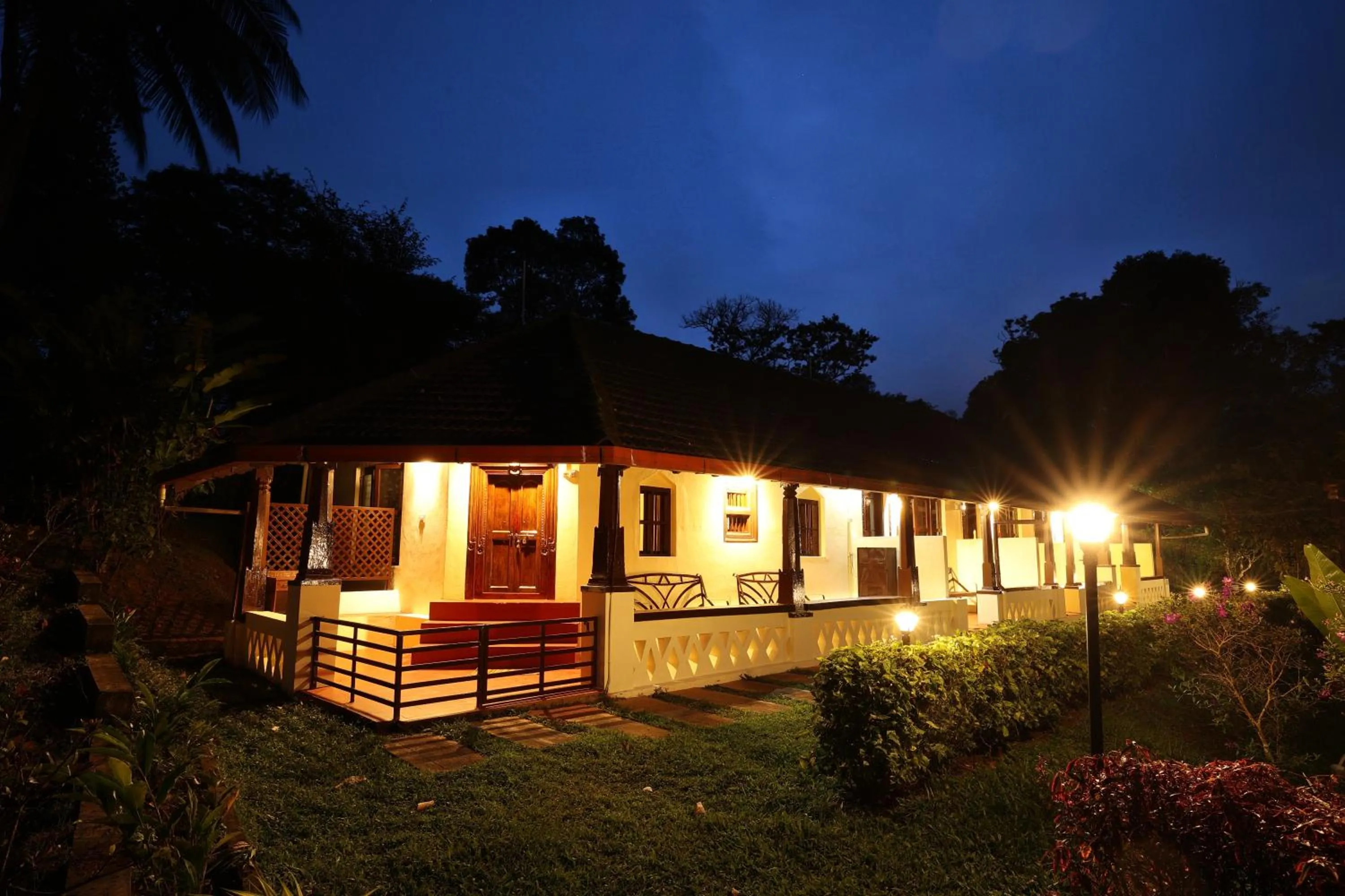 Property building in Avadale Coorg - Stag Groups Not Allowed