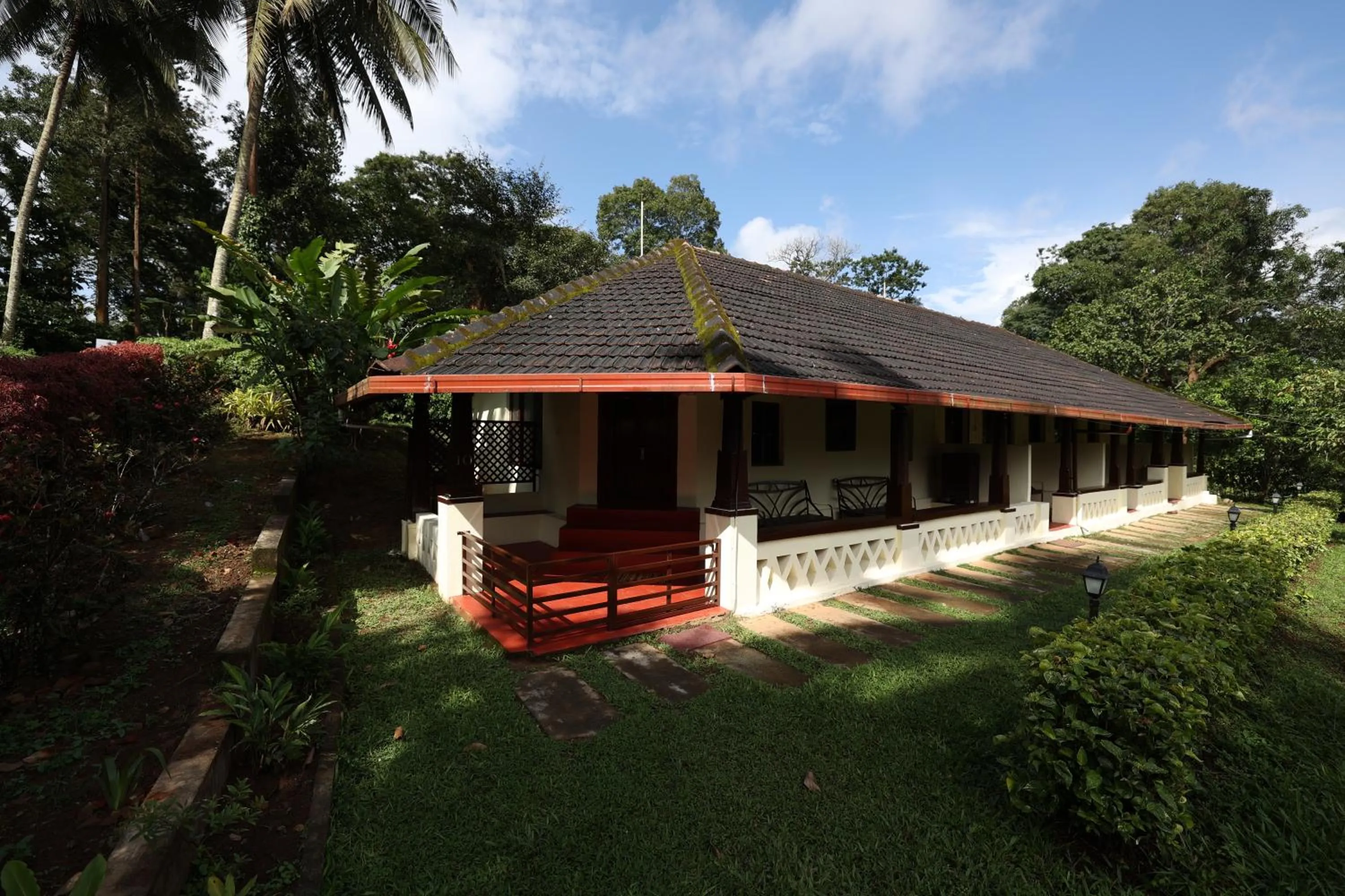 Property building in Avadale Coorg - Stag Groups Not Allowed